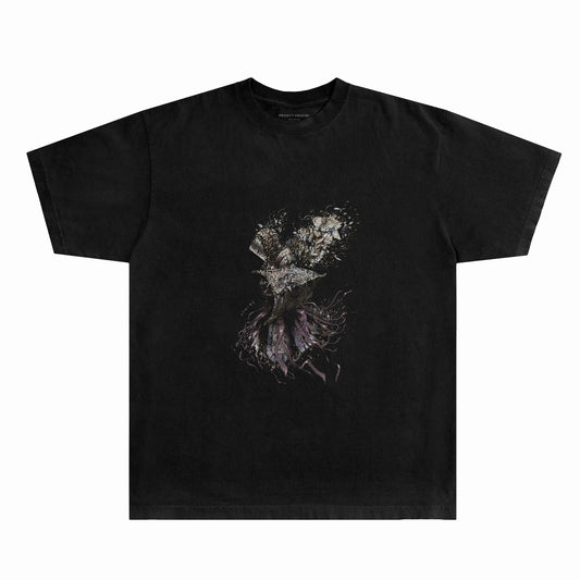 Conquered Tee - Black