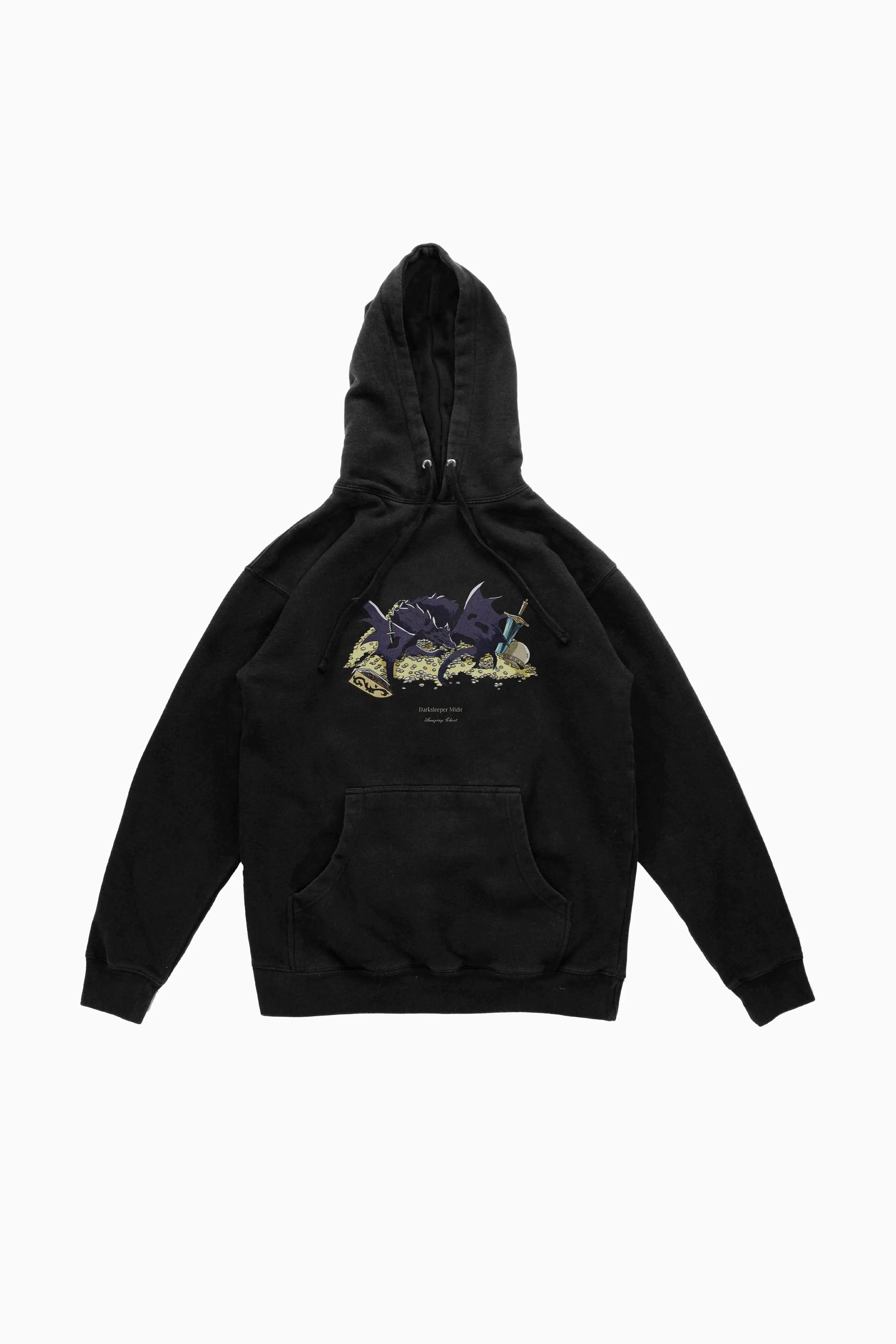 Darksleeper Hoodie - Black