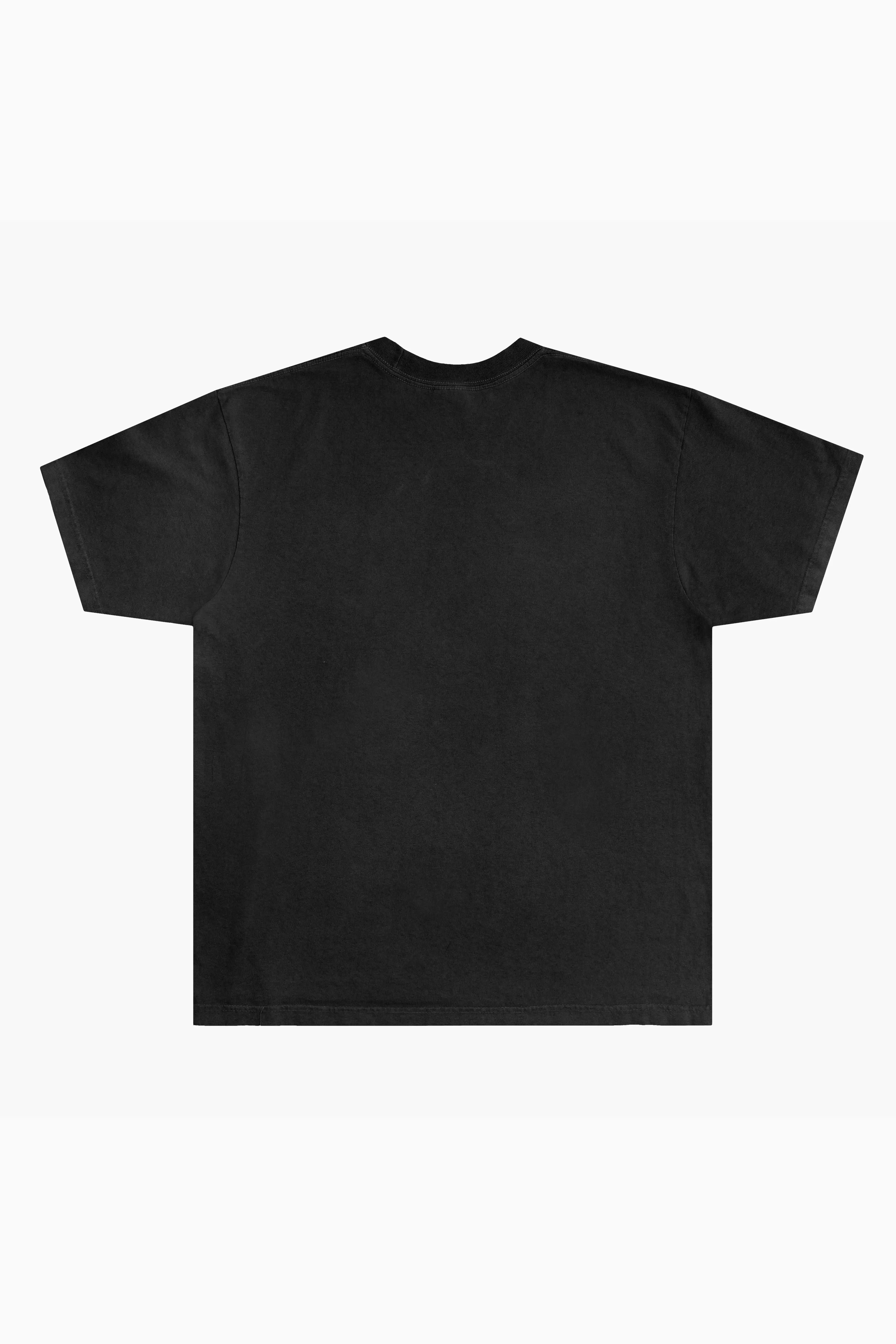 Dragon Man Tee - Black