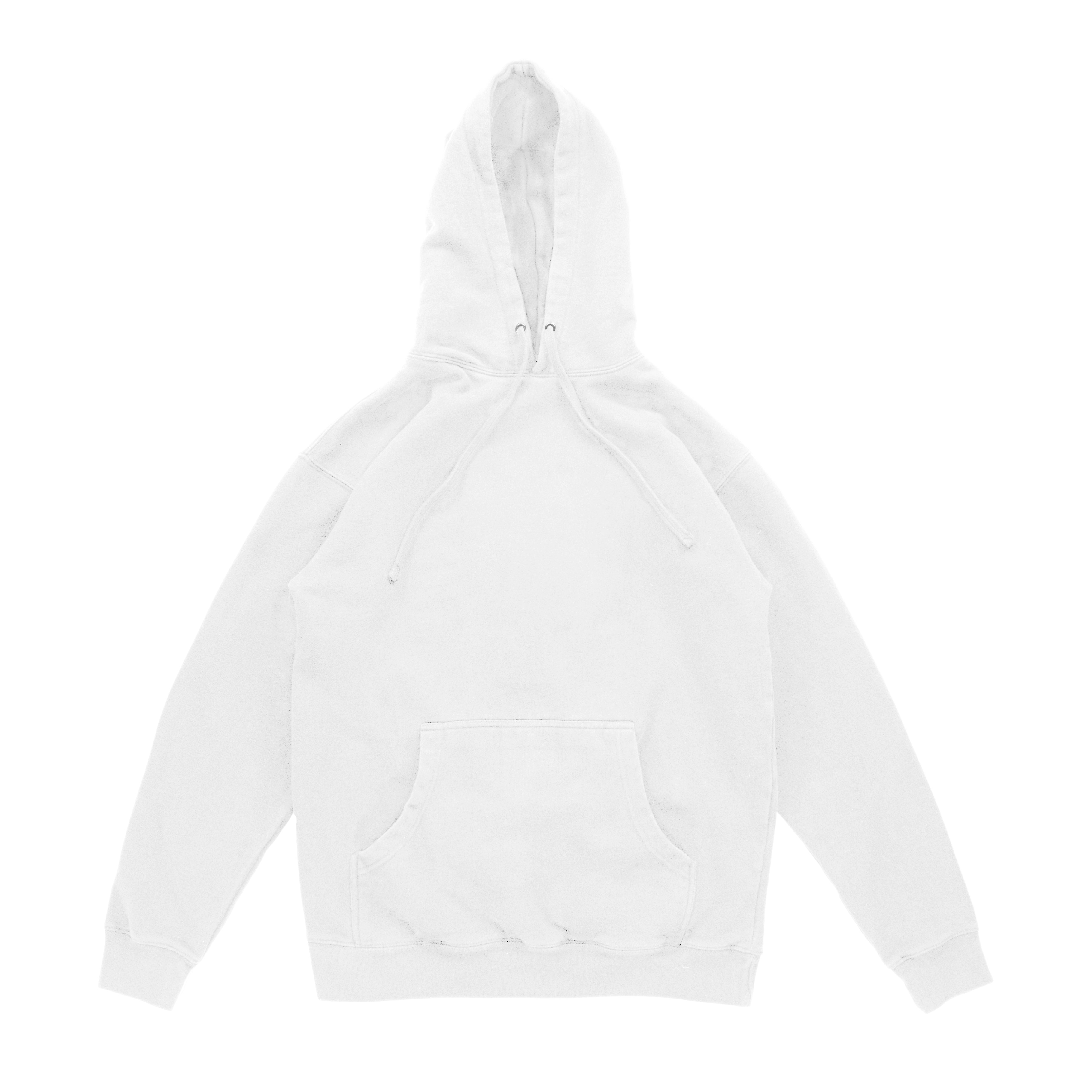 Consort Hoodie - White