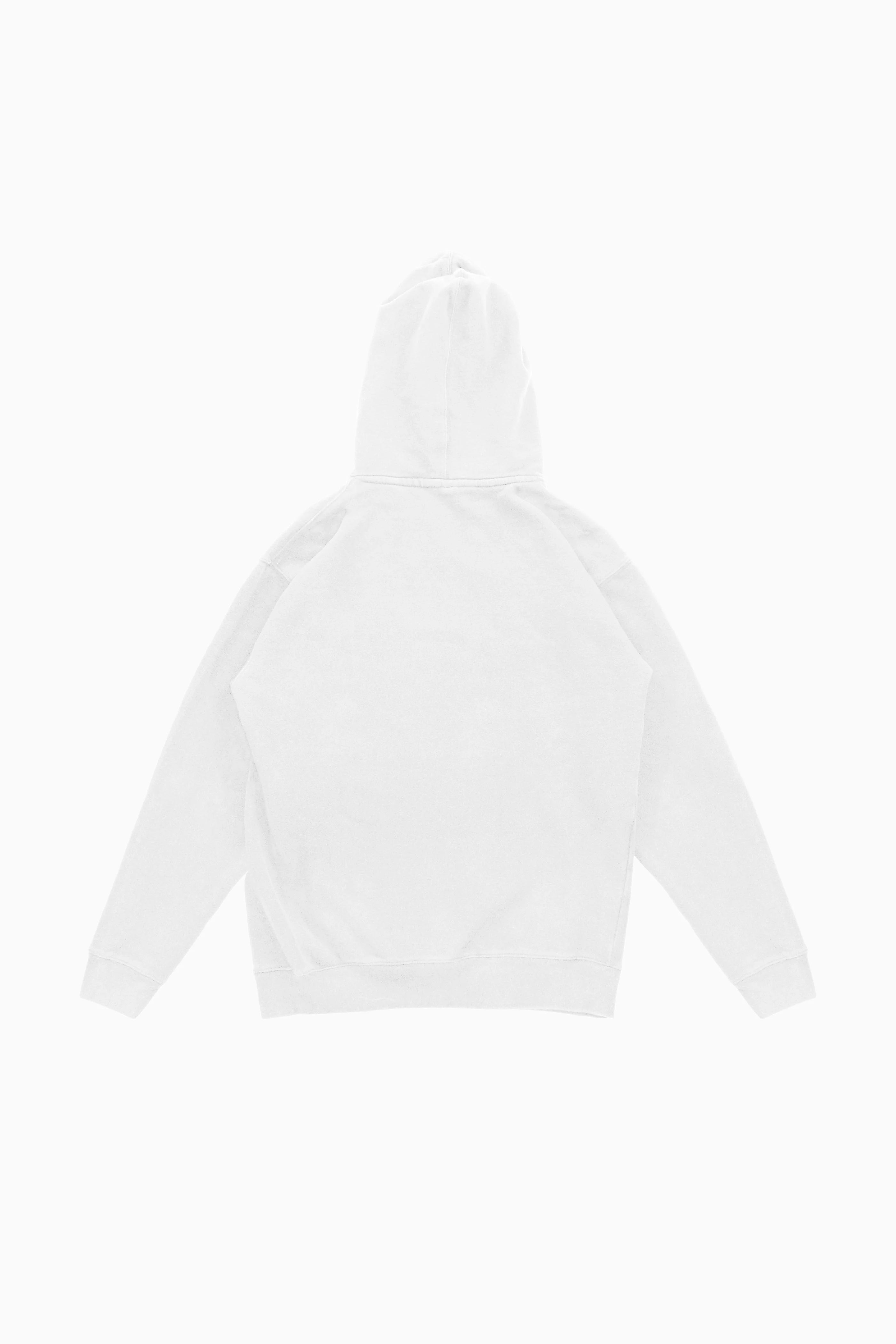 Darksleeper Hoodie - White