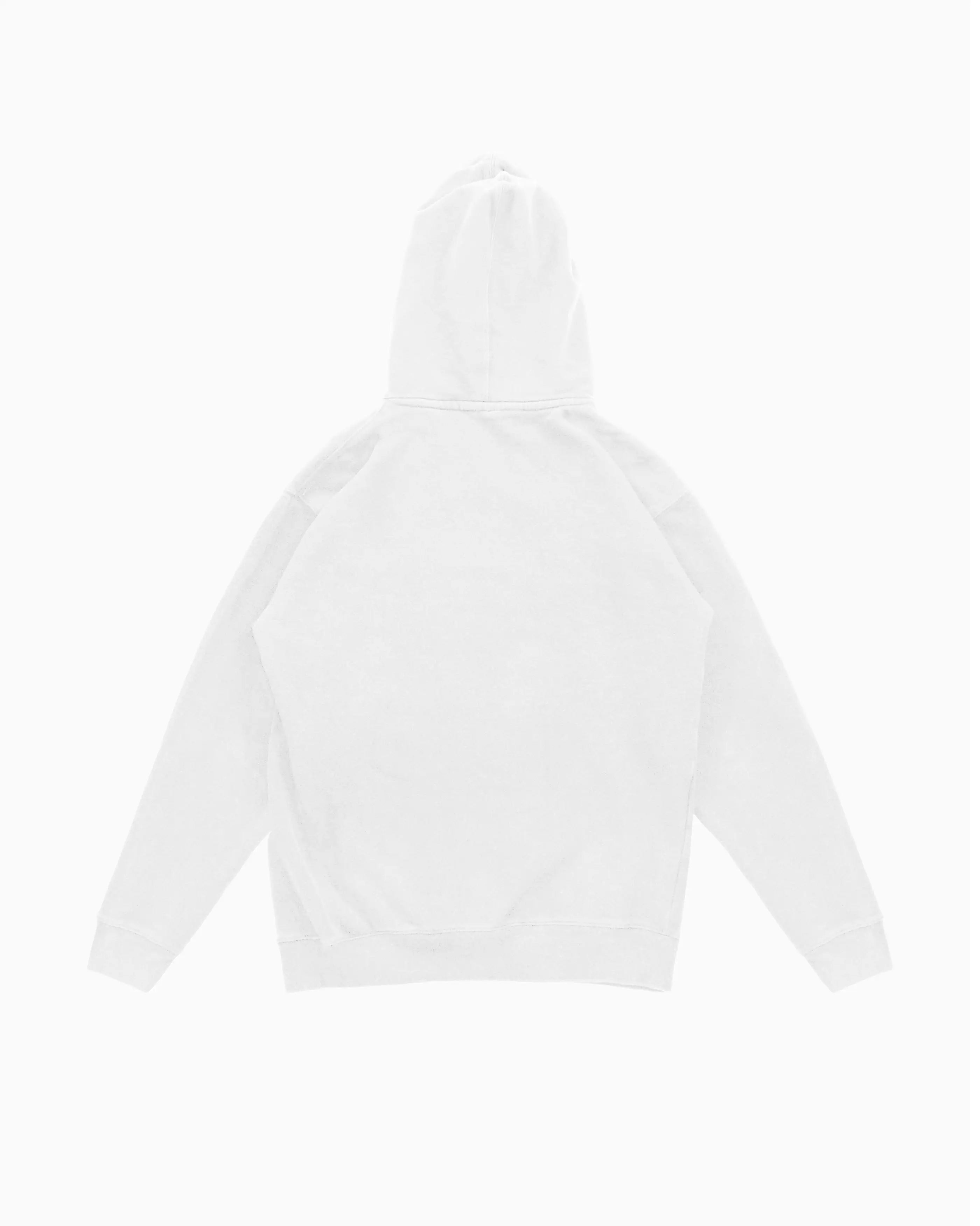 Quopp Hoodie - White