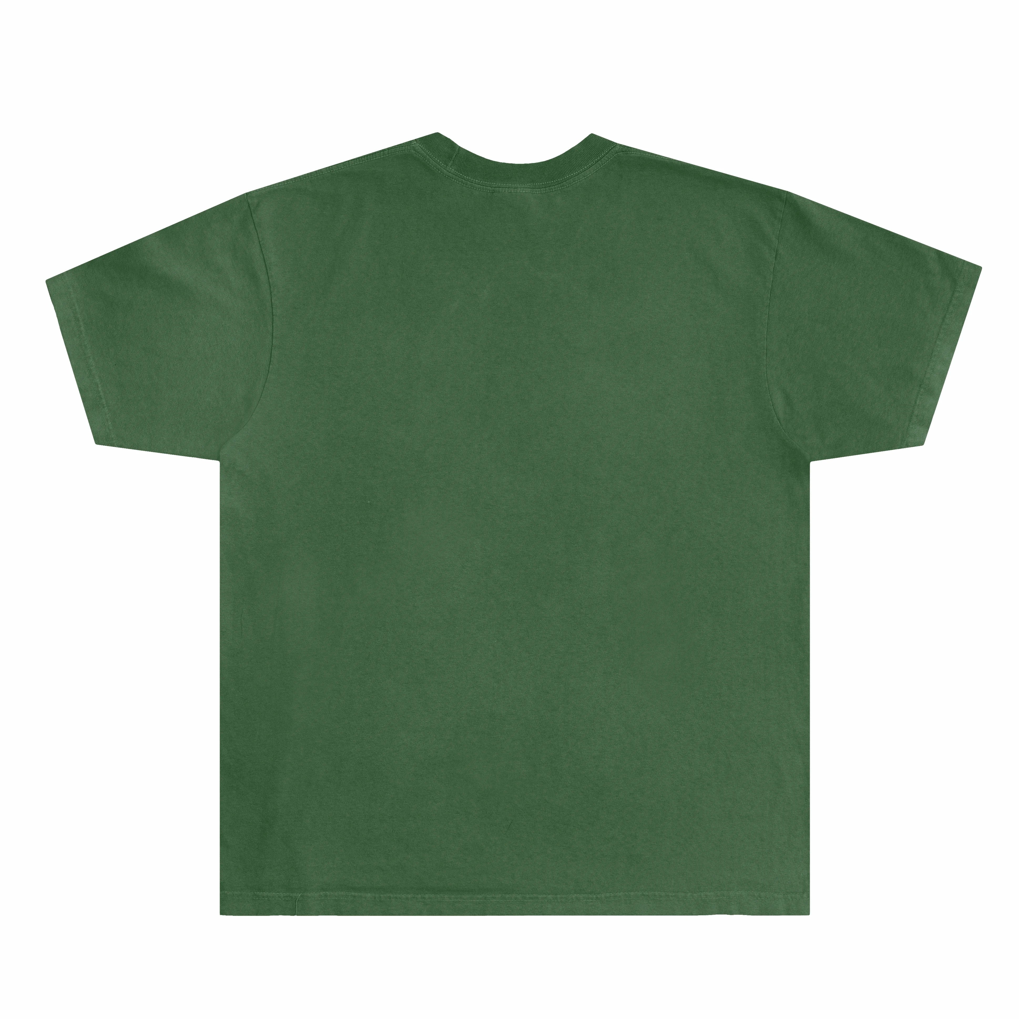 Jondaliner Tee - Forest Green