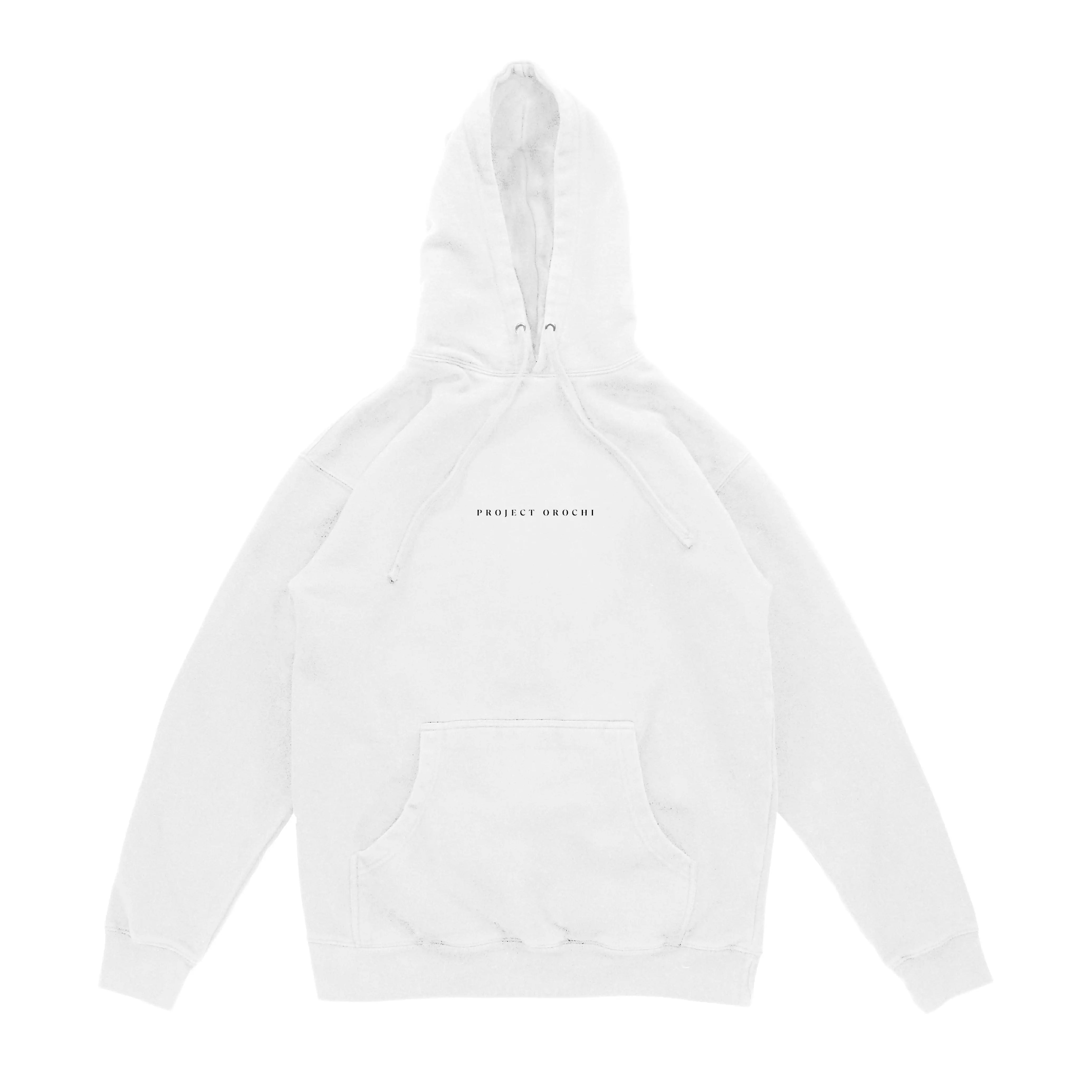 Marais Hoodie - White