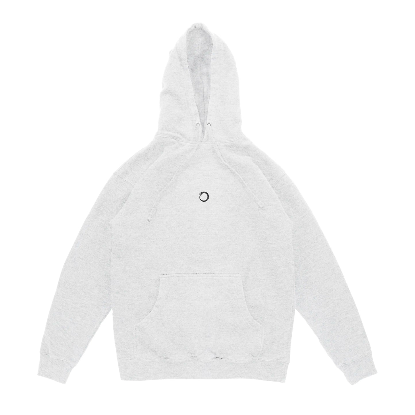 Vengeful Spirit Hoodie - Heather Grey