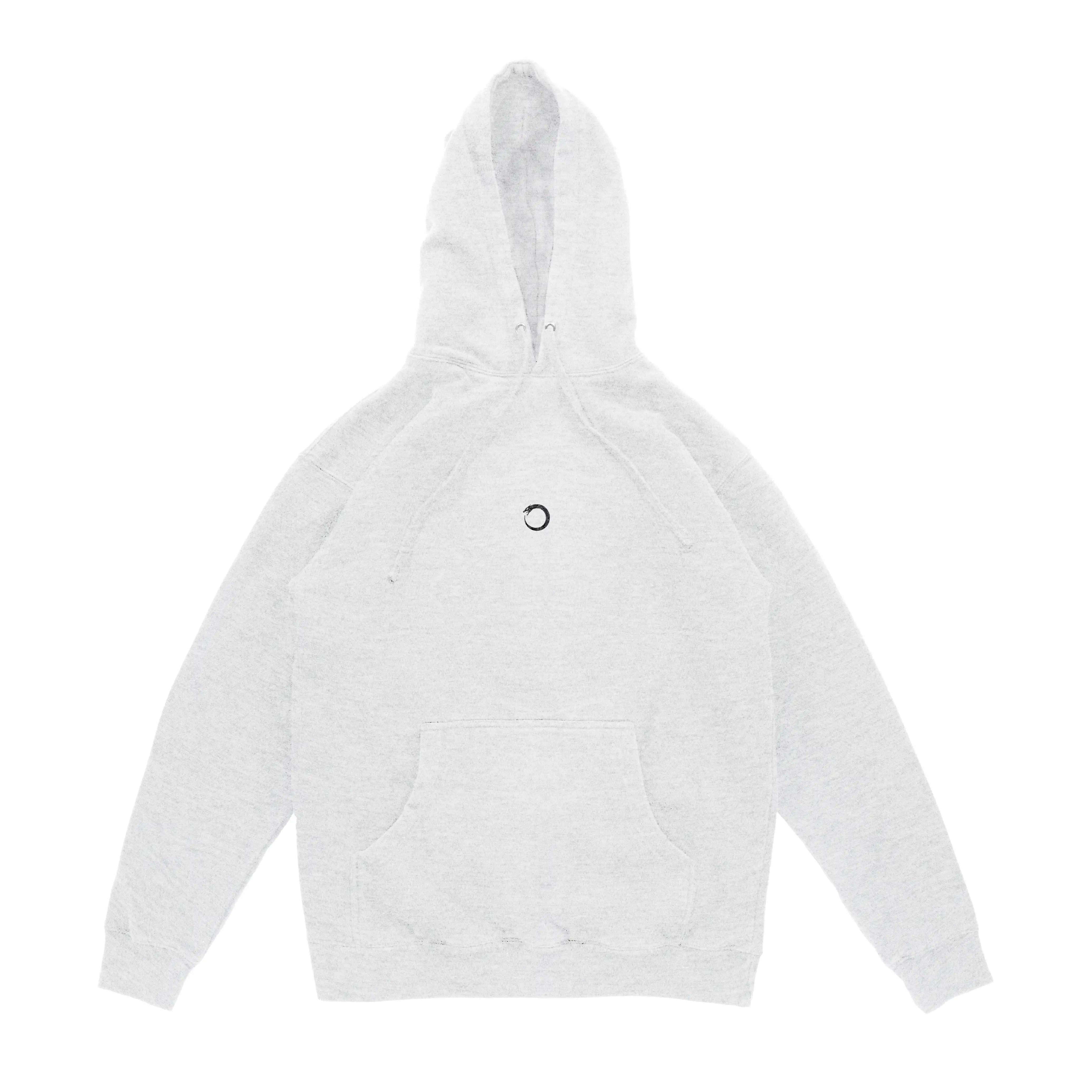 Shugoki Hoodie - Heather Gray