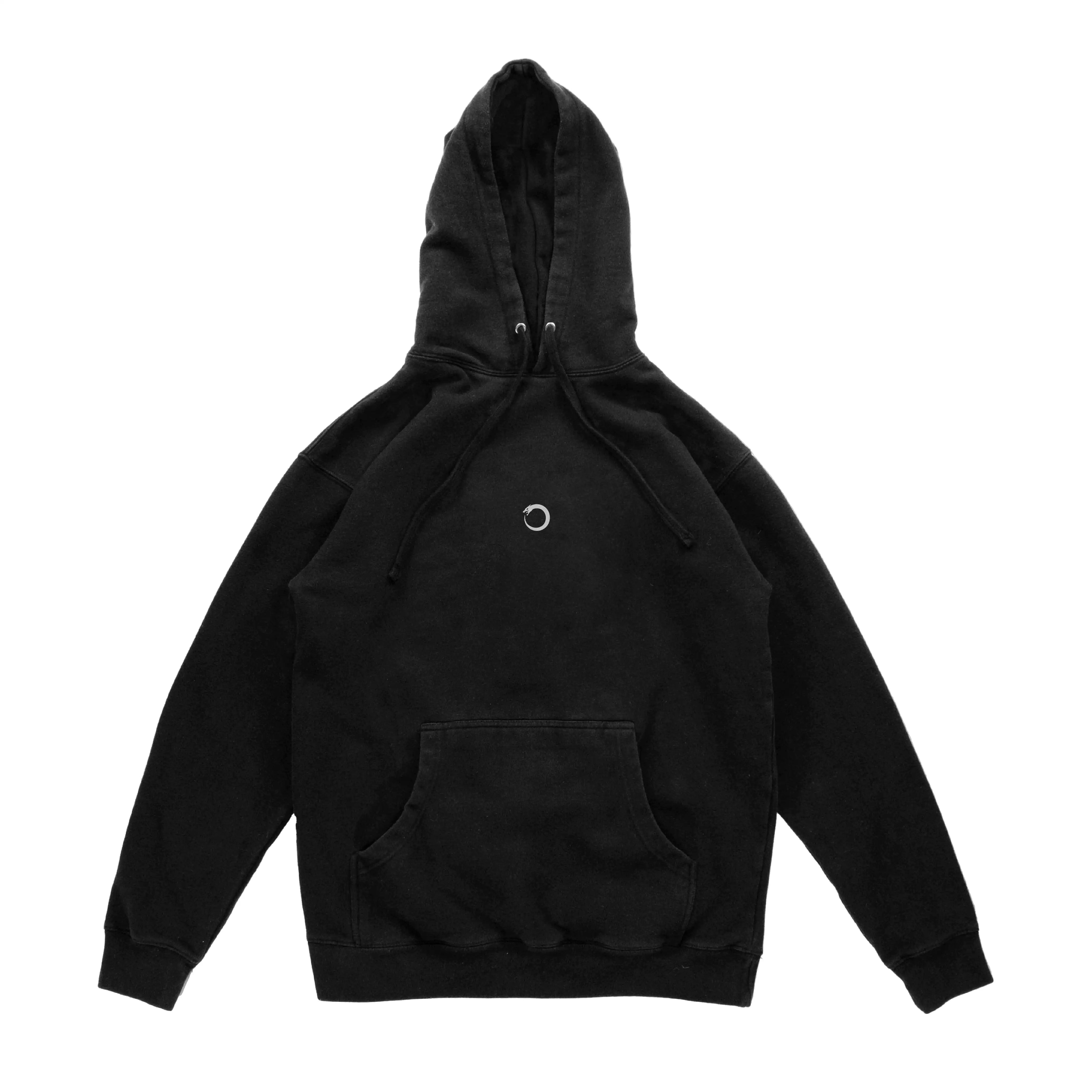 Shugoki Hoodie - Black