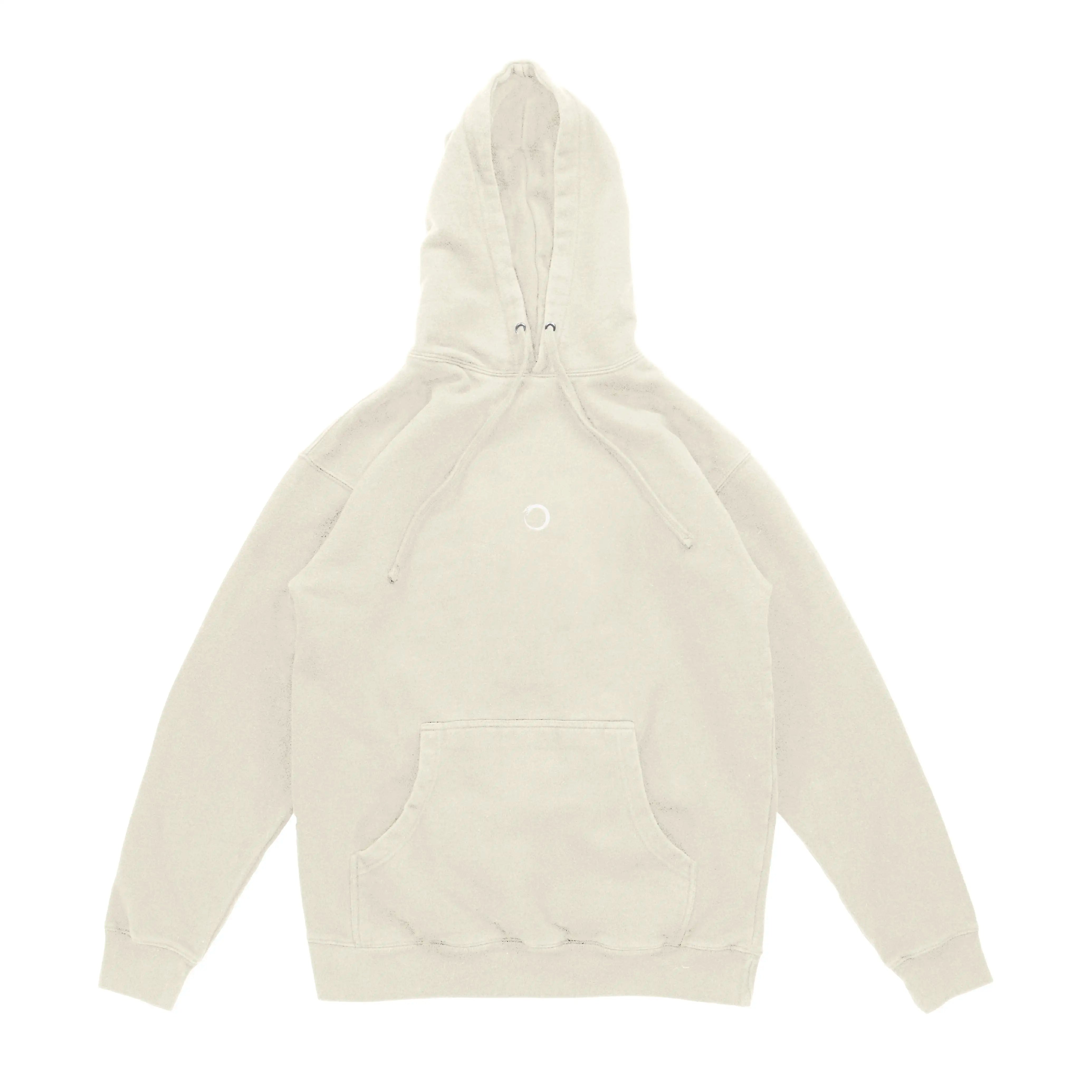 Crane Hoodie - Bone