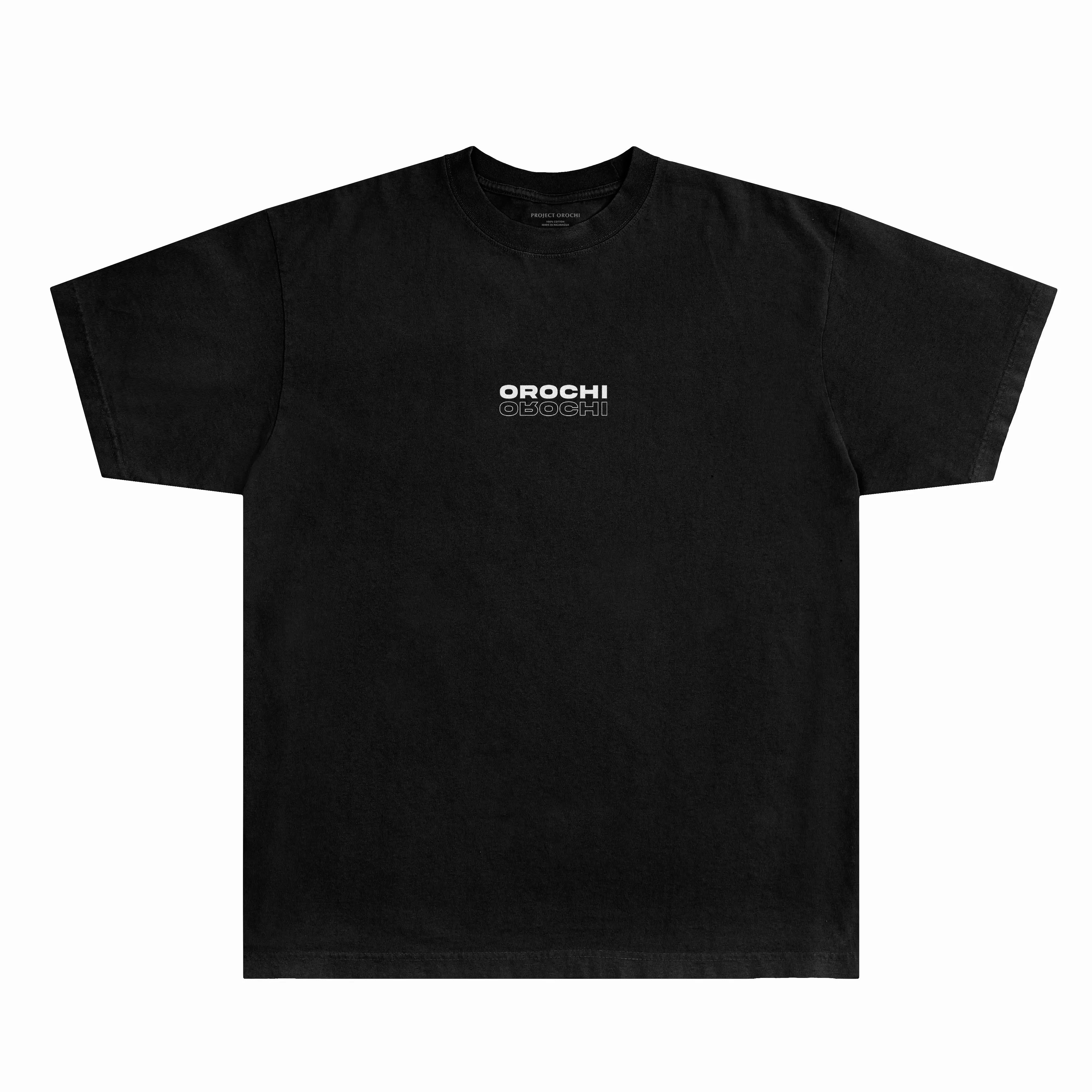 Eclipse Tee - Black