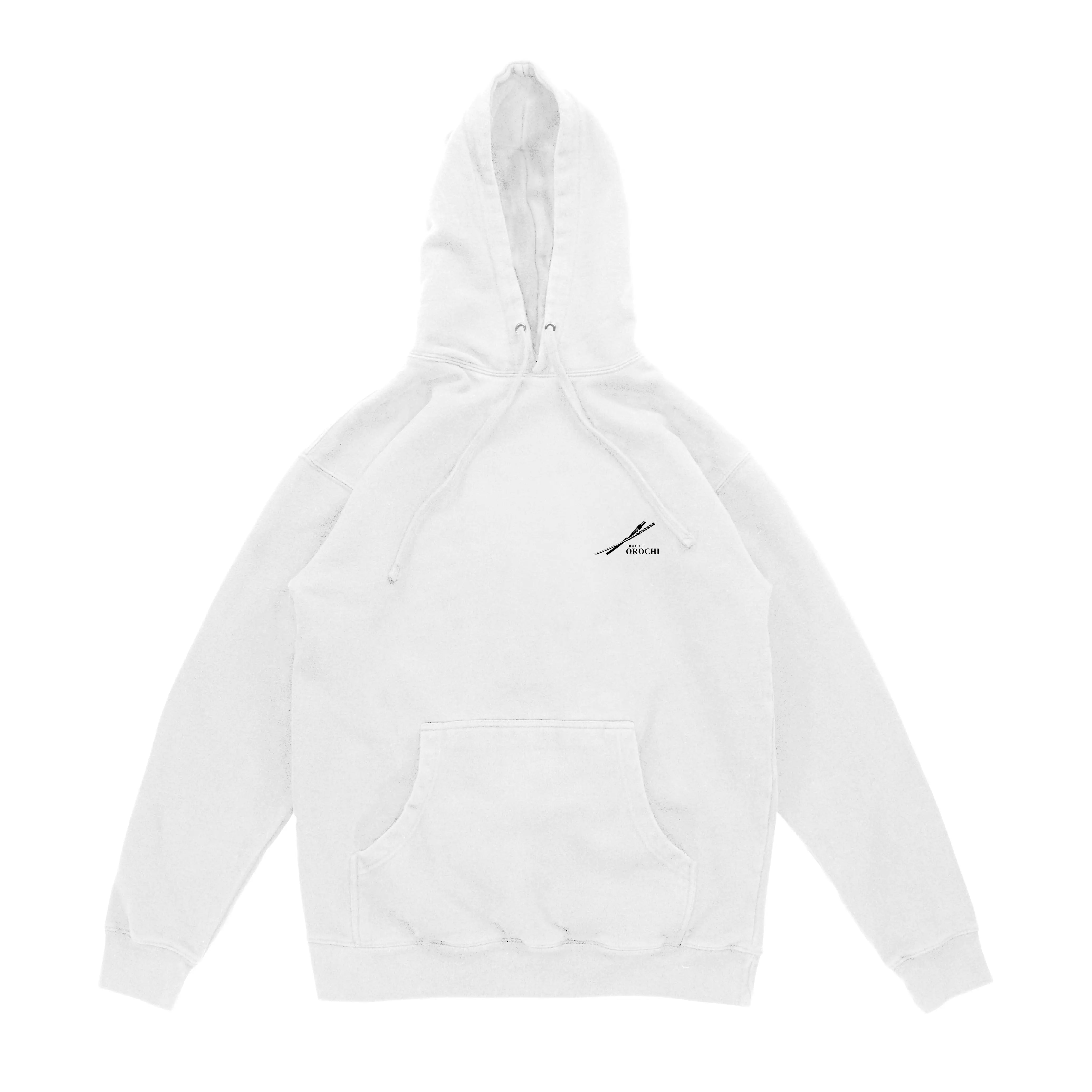 Aramusha Hoodie - White