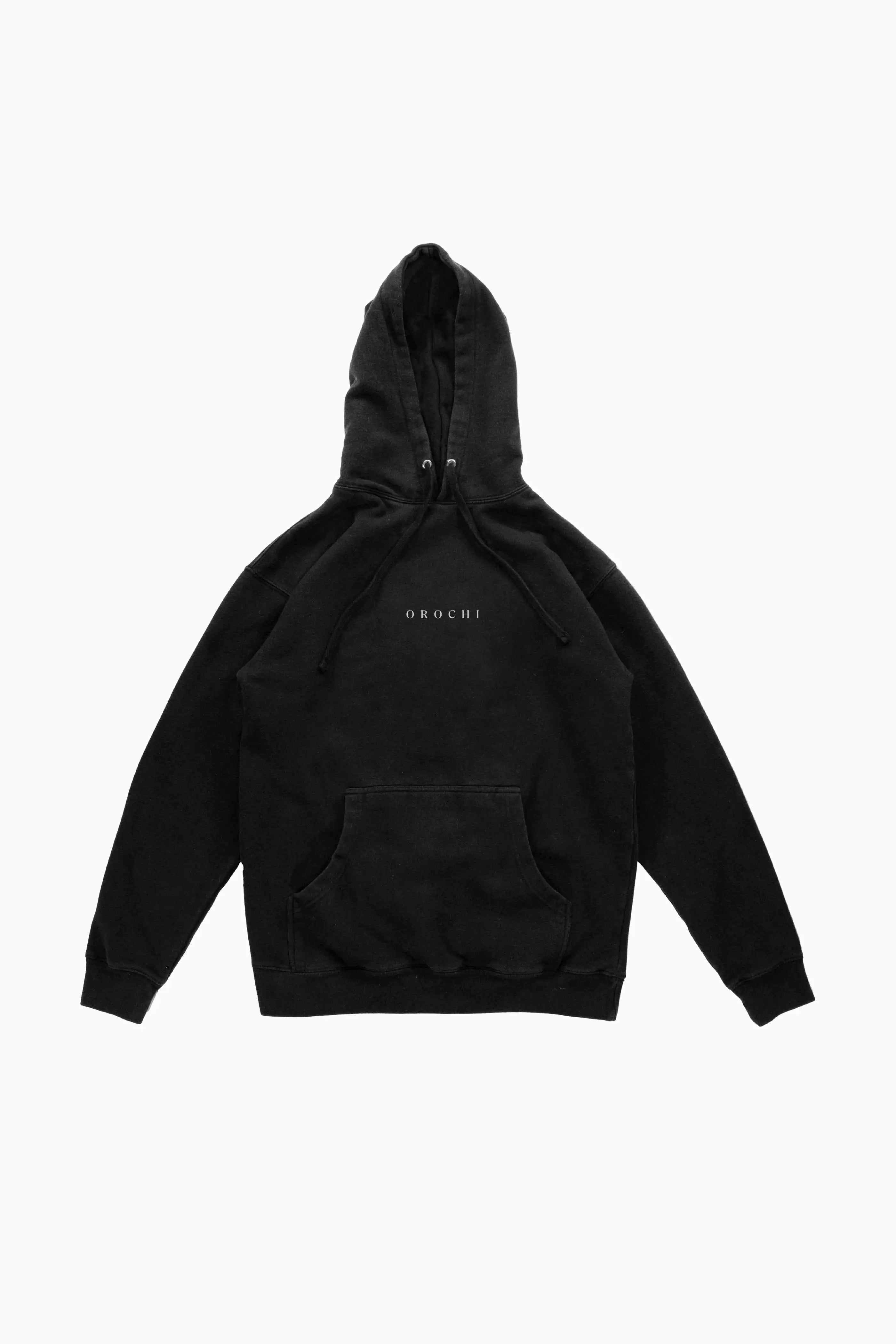 Rays of Gold Hoodie - Black