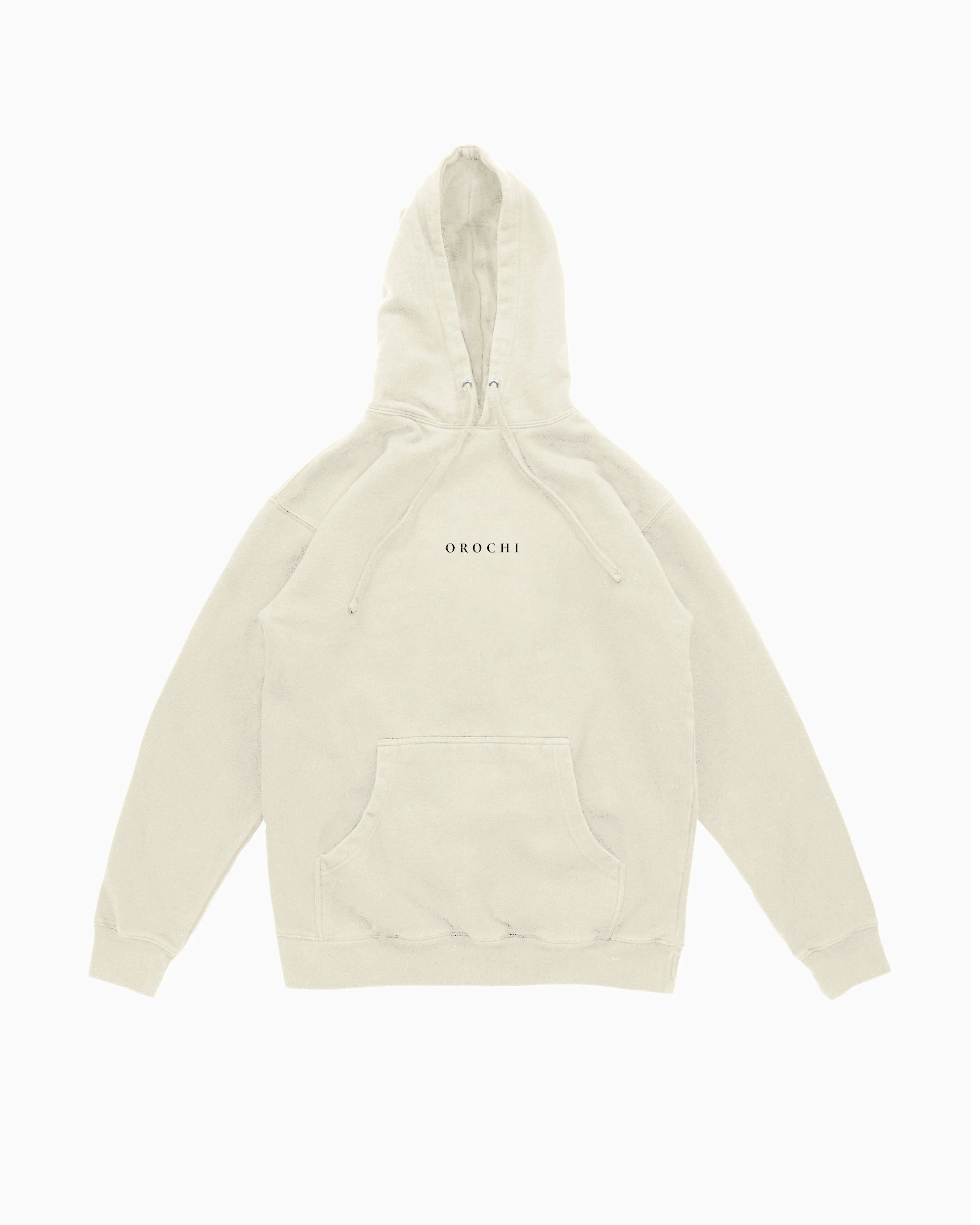 Severance Hoodie - Natural