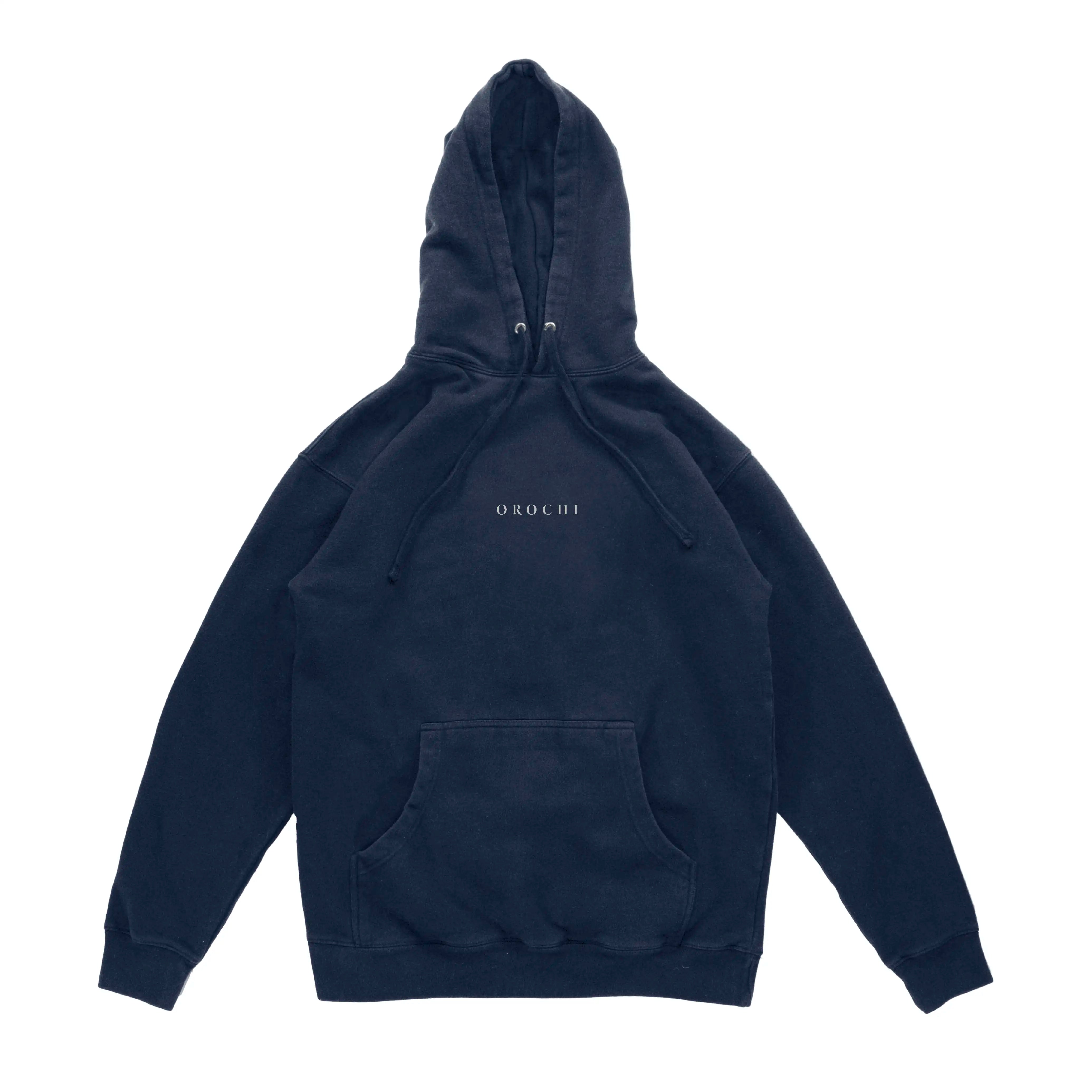 Tora Hoodie - Navy