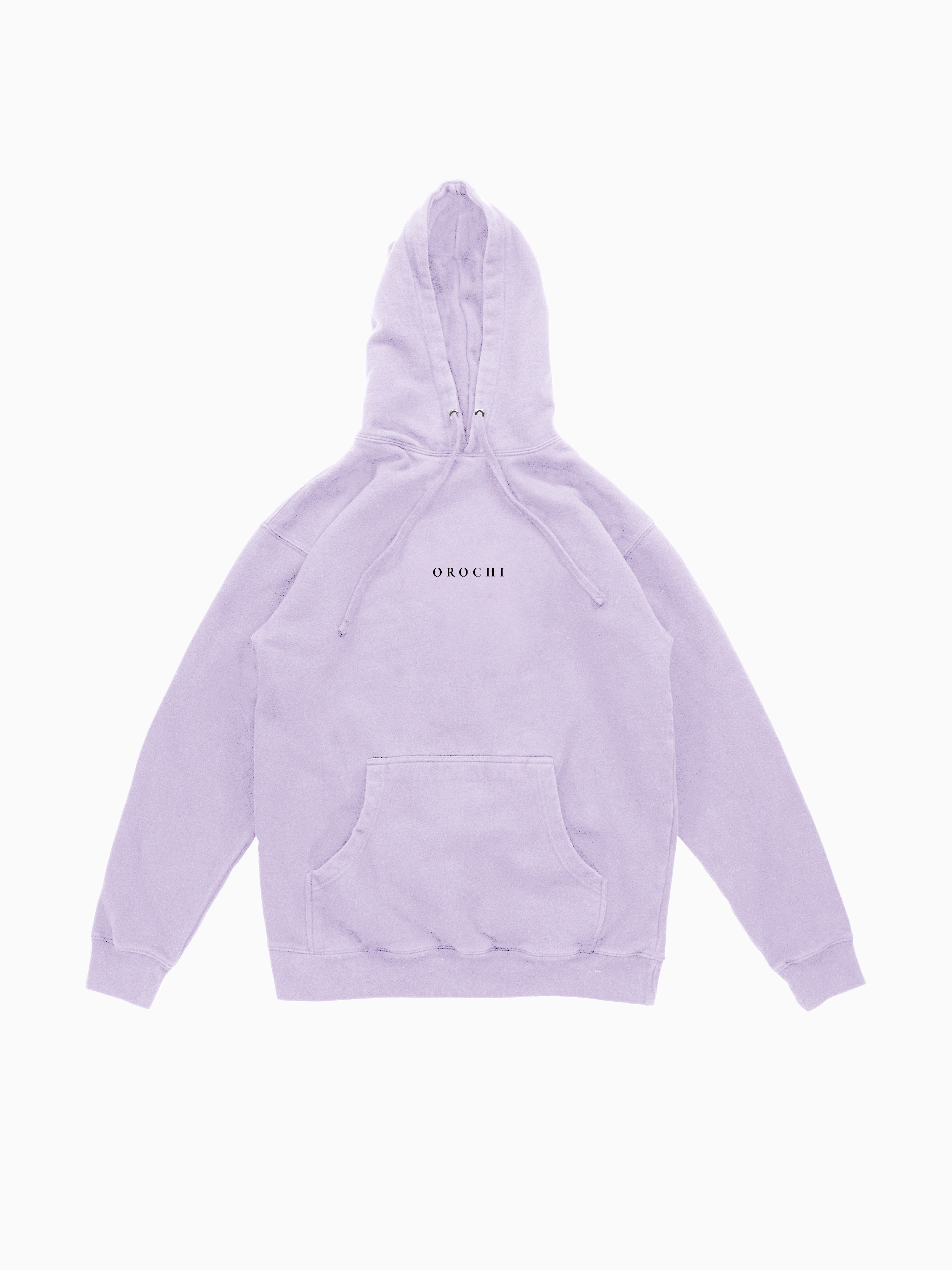 Nobushi Hoodie - Lavender