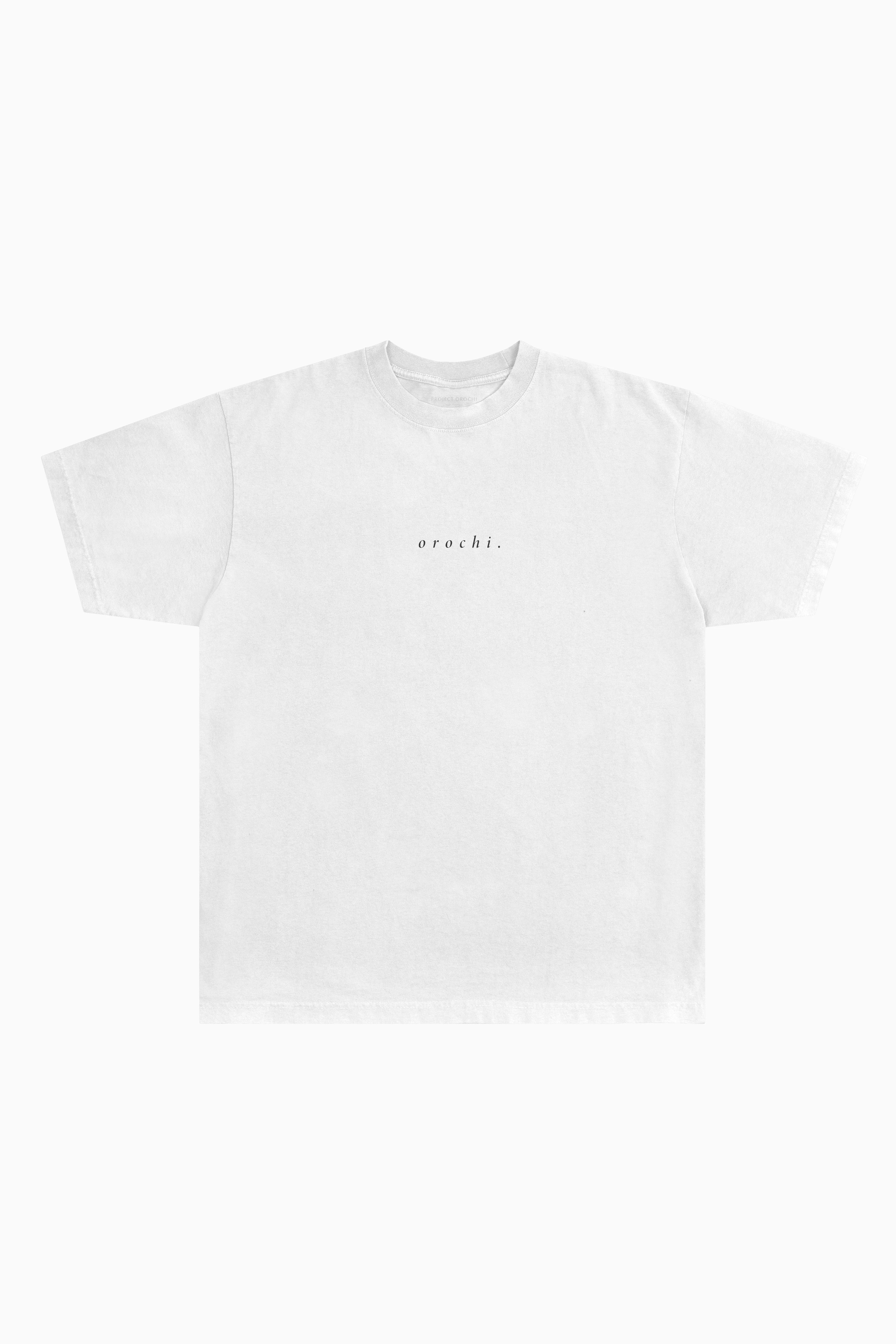 Sacred Spear Tee - White