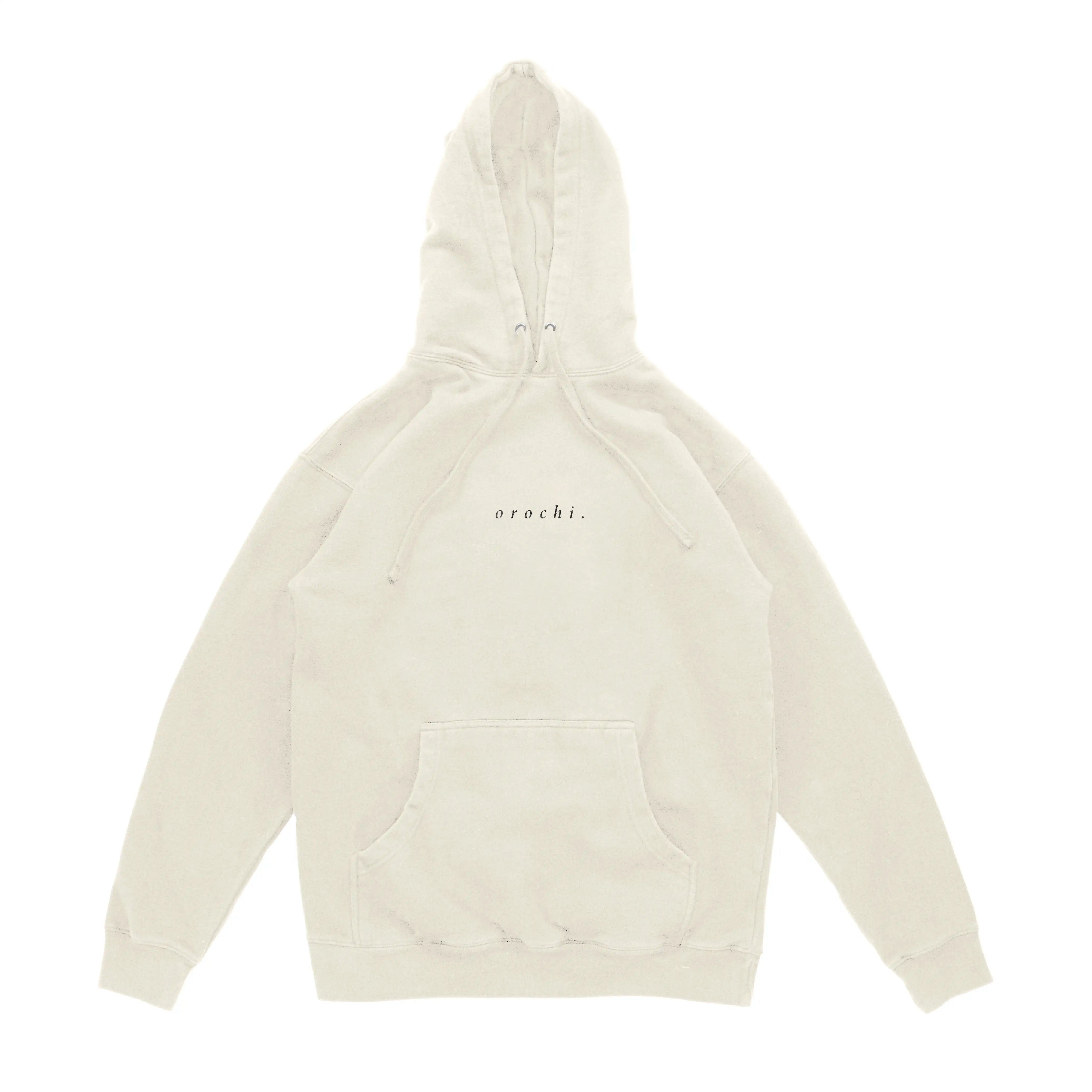 Bloom Hoodie - Bone