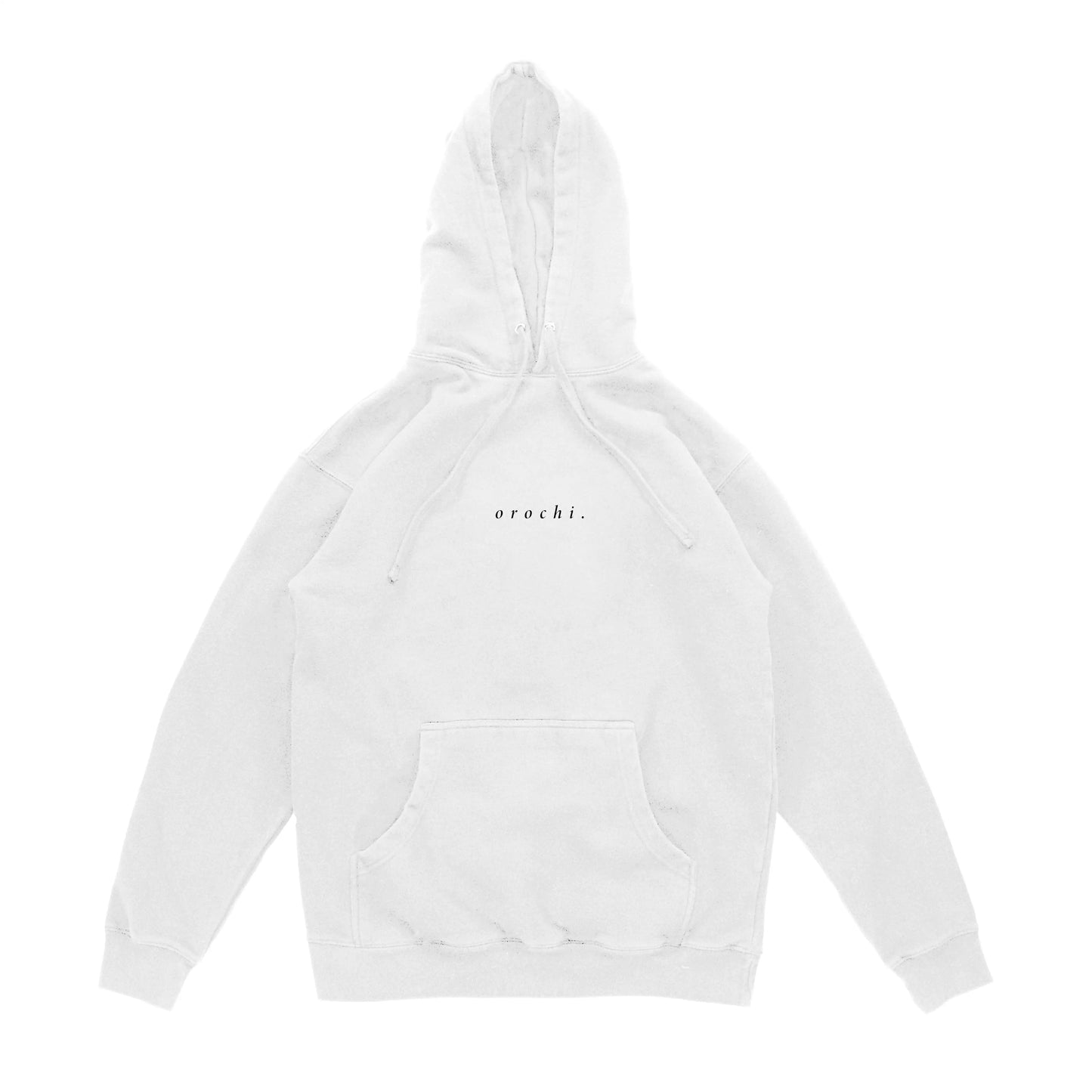 Bloom Hoodie - White – Project Orochi