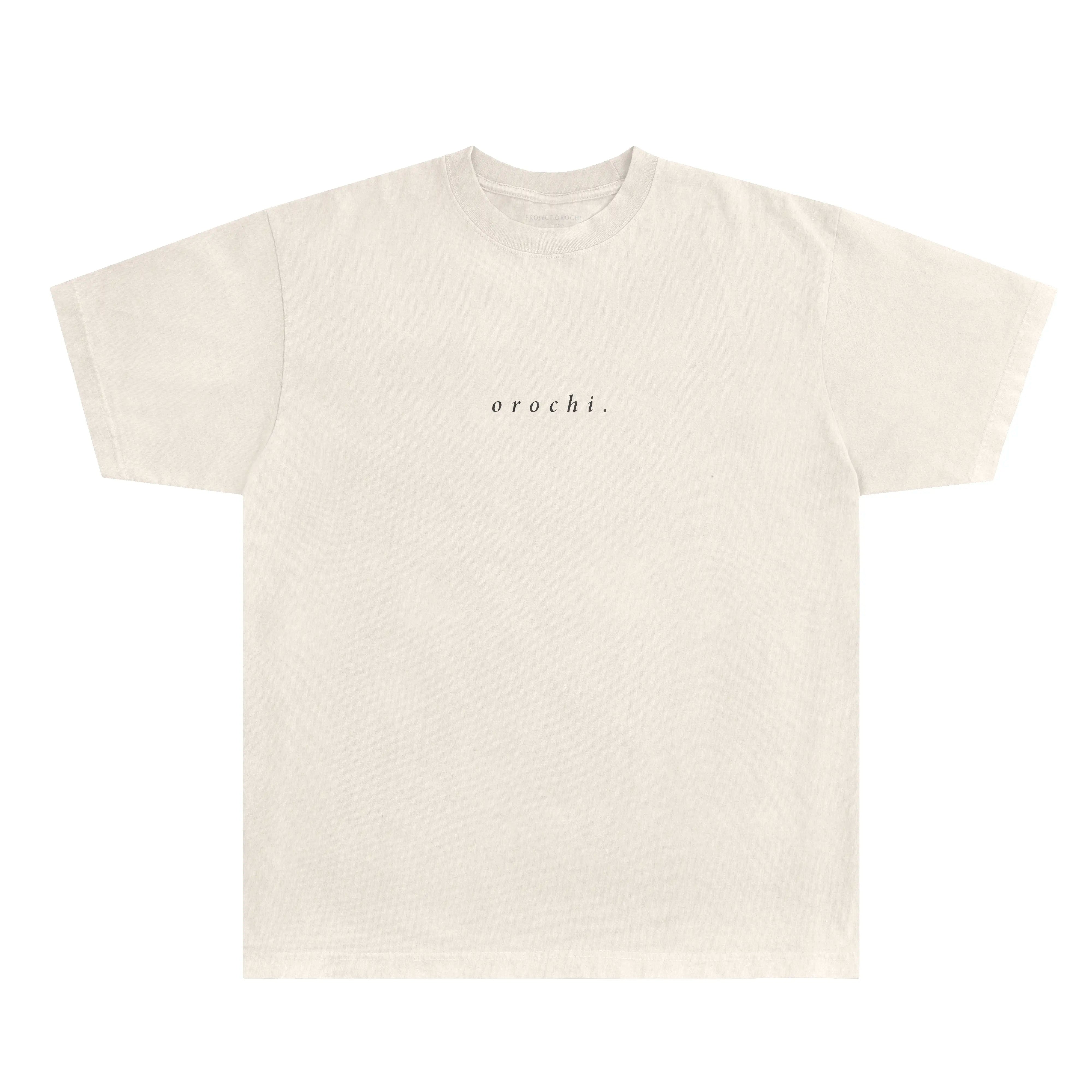 Ikigai Tee - Natural