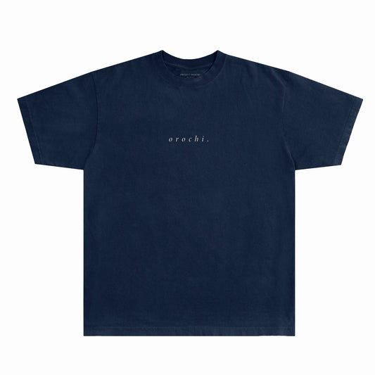 Space Tee - Navy