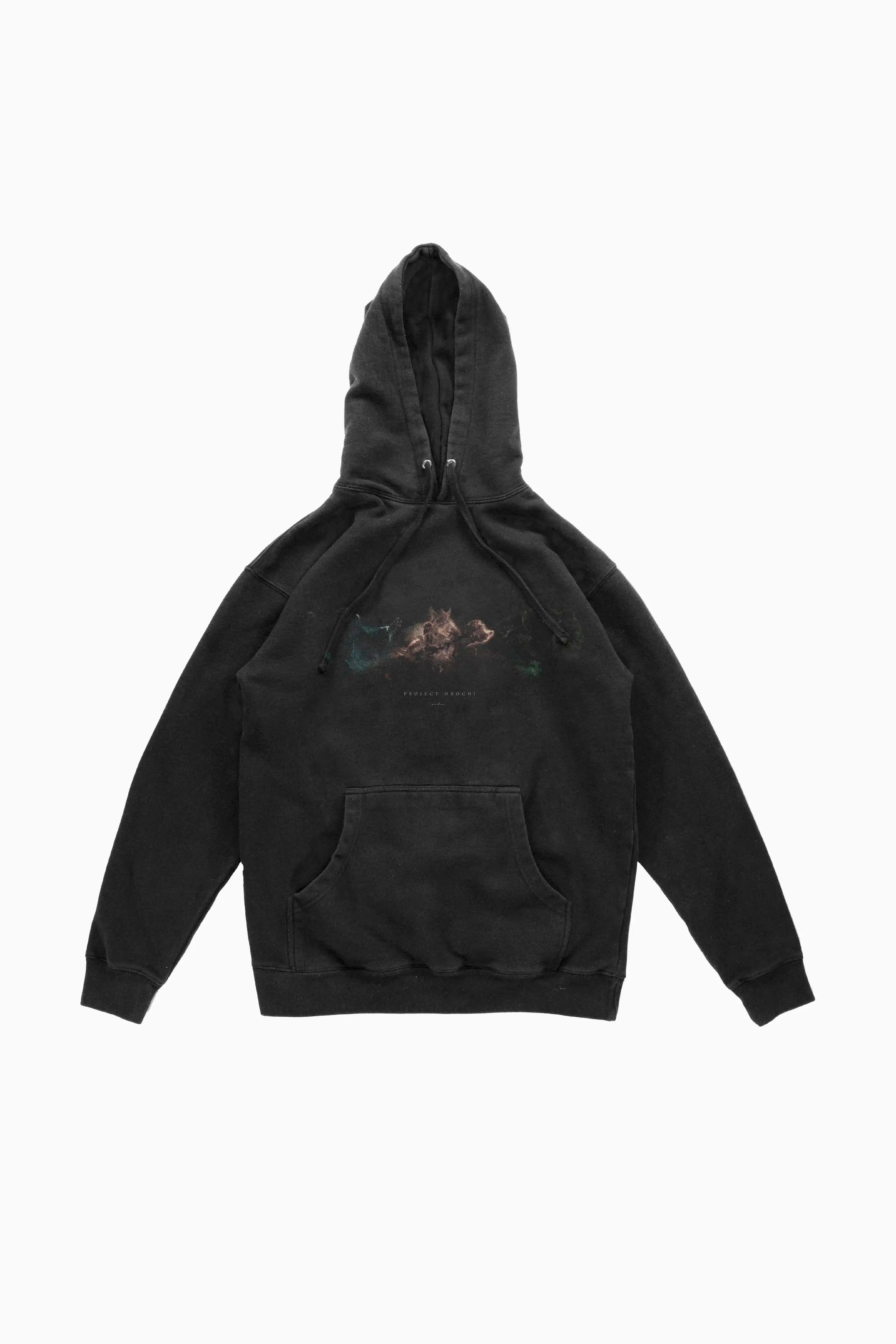 Constellation Hoodie - Black