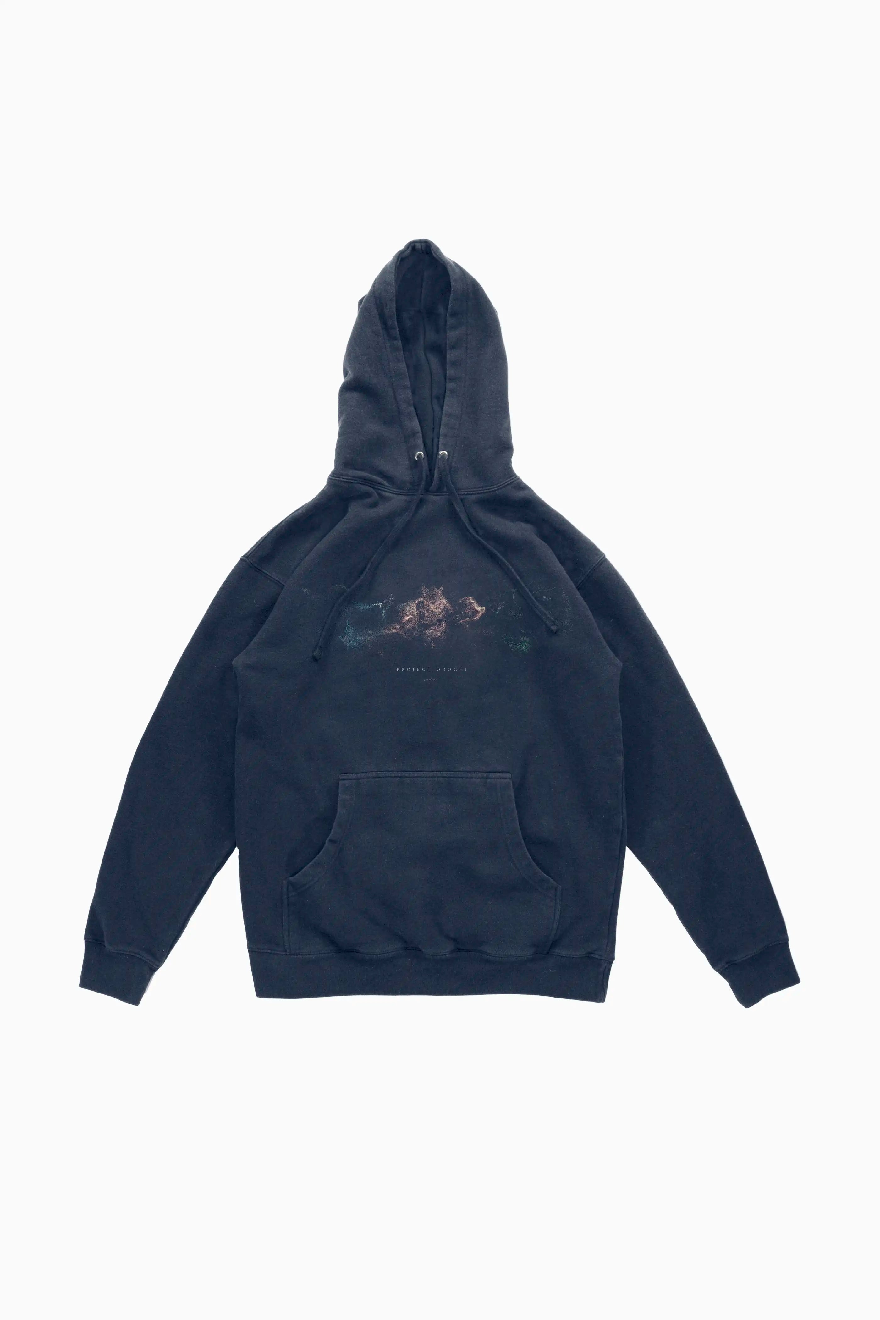 Constellation Hoodie - Navy