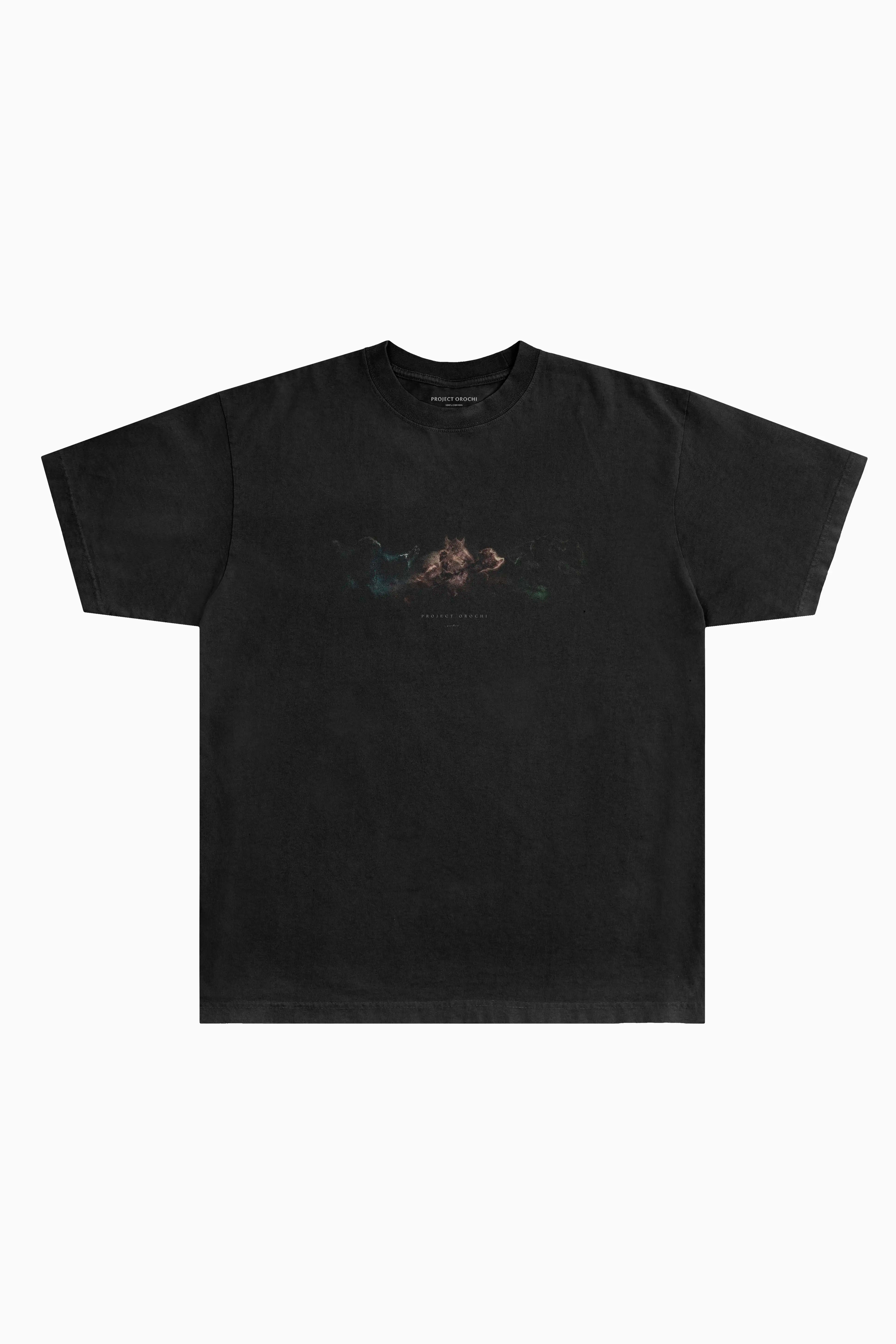 Constellation Tee - Black