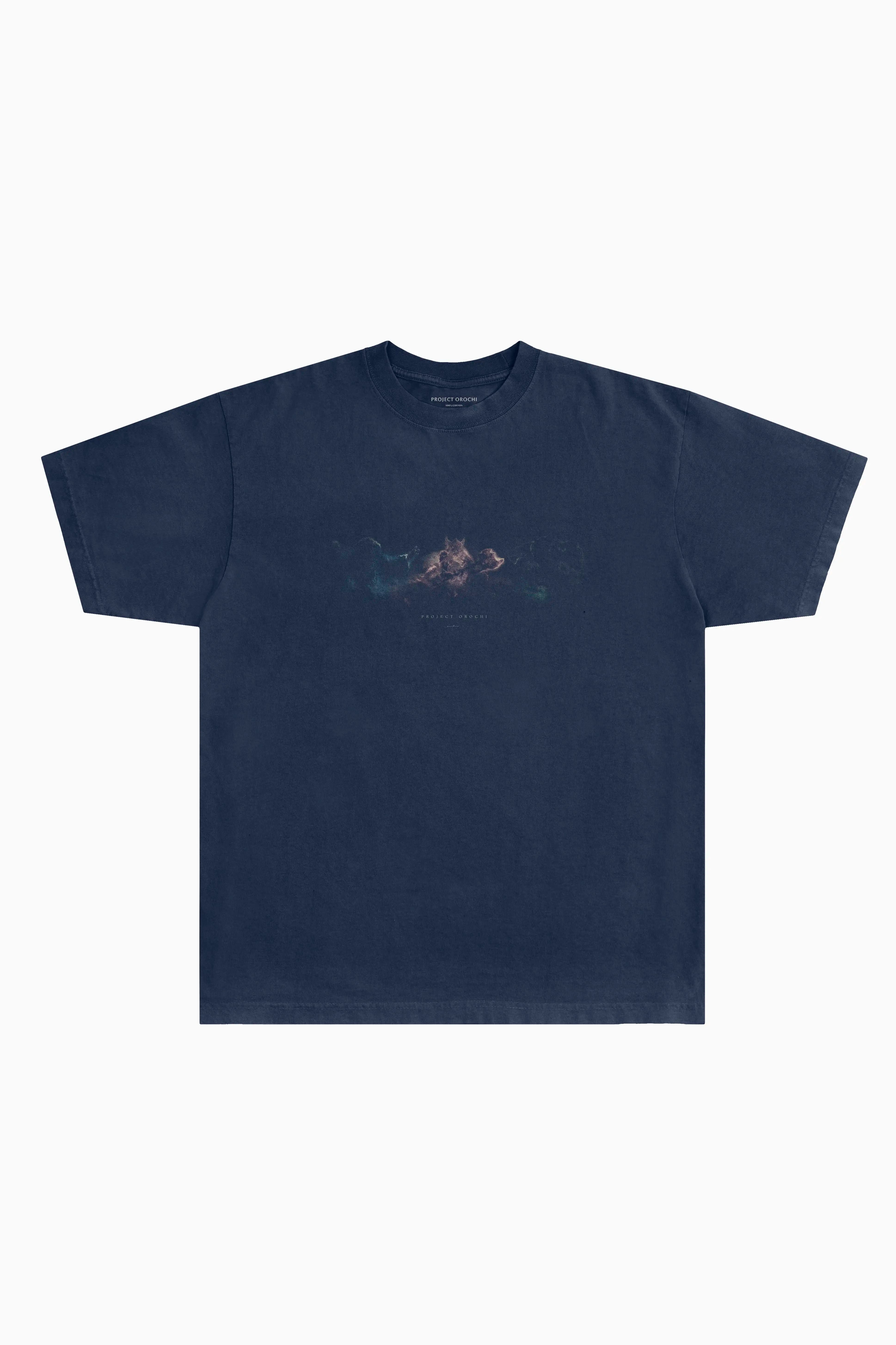 Constellation Tee - Navy