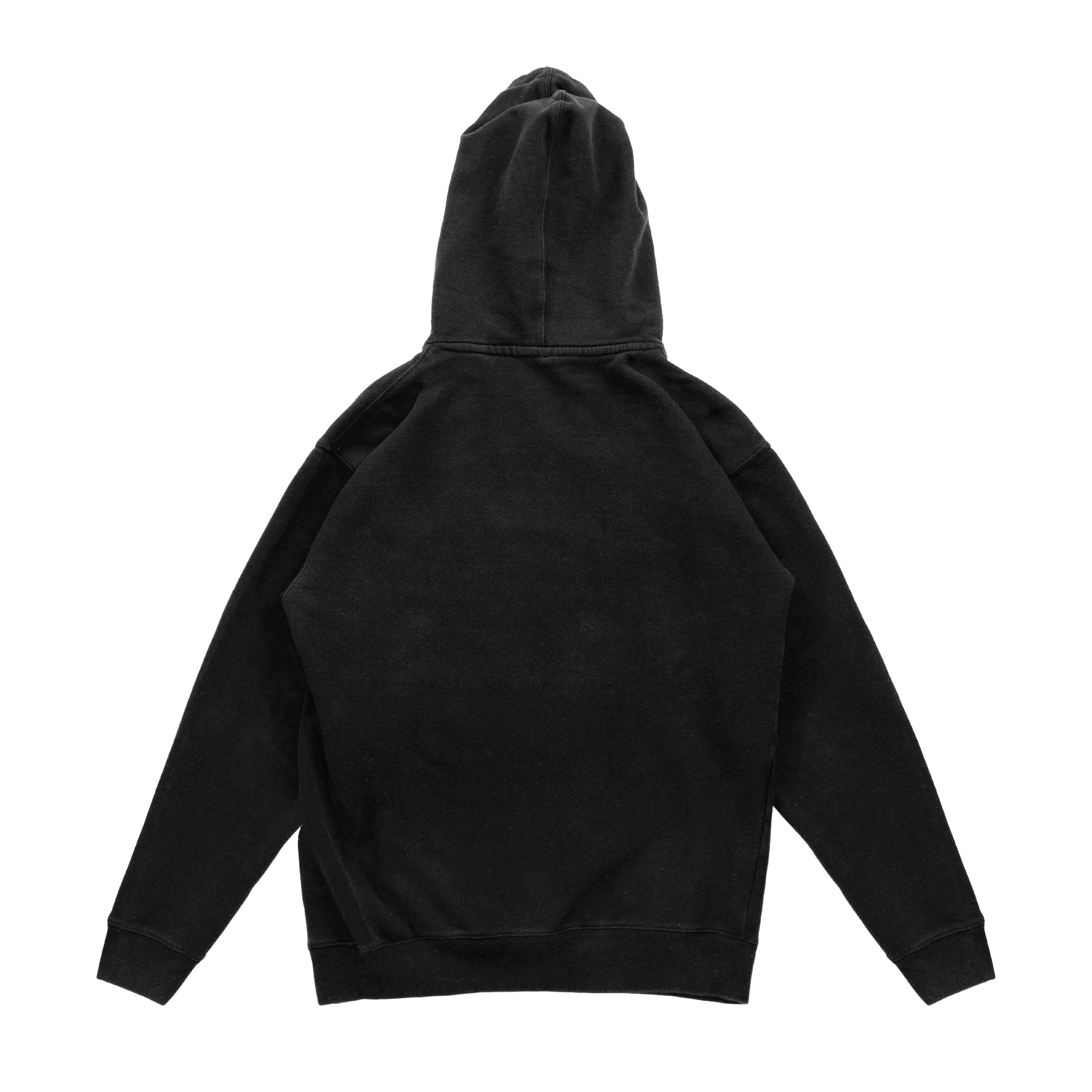 Academia Hoodie - Black