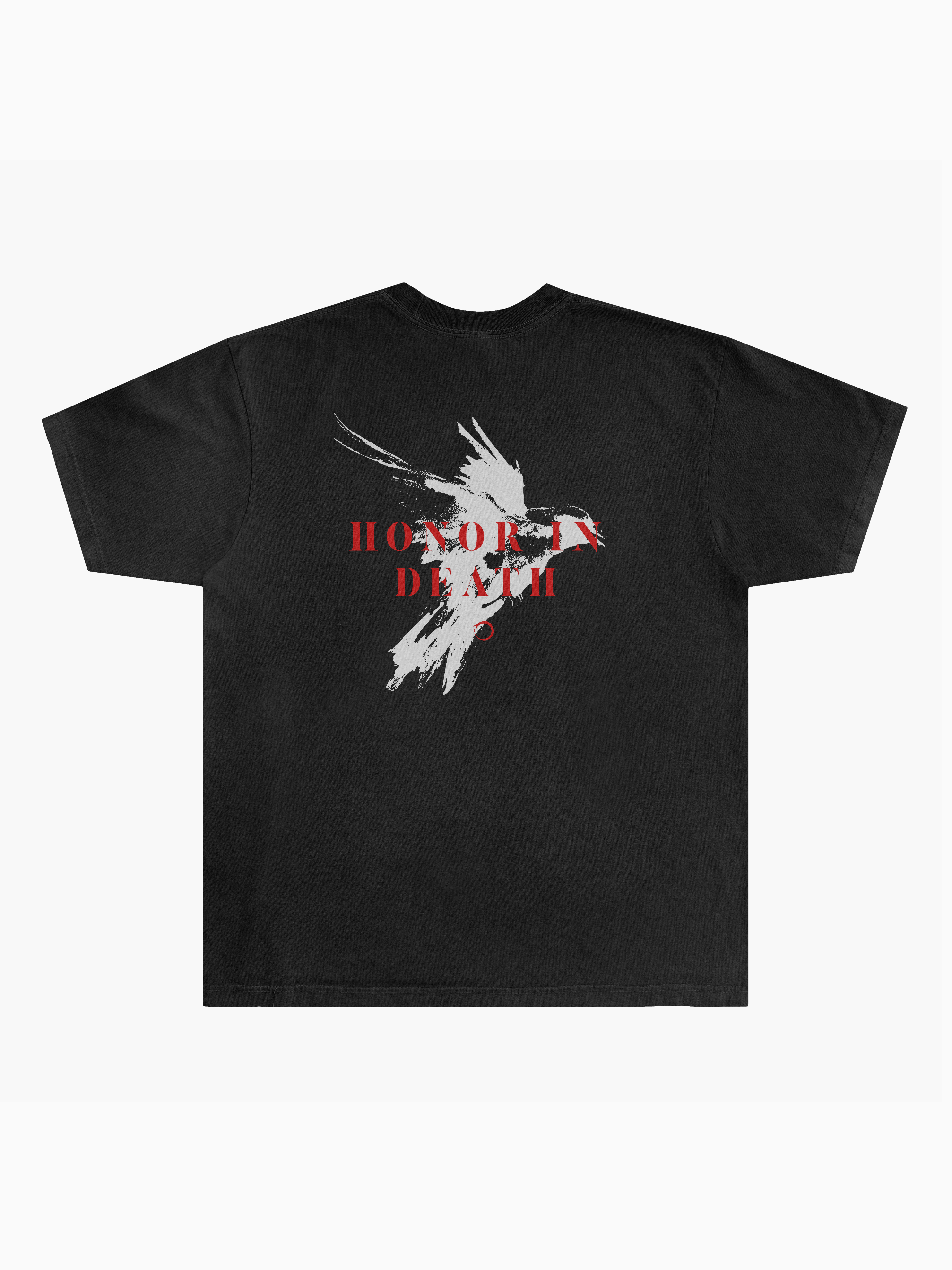 Hunter Tee - Black