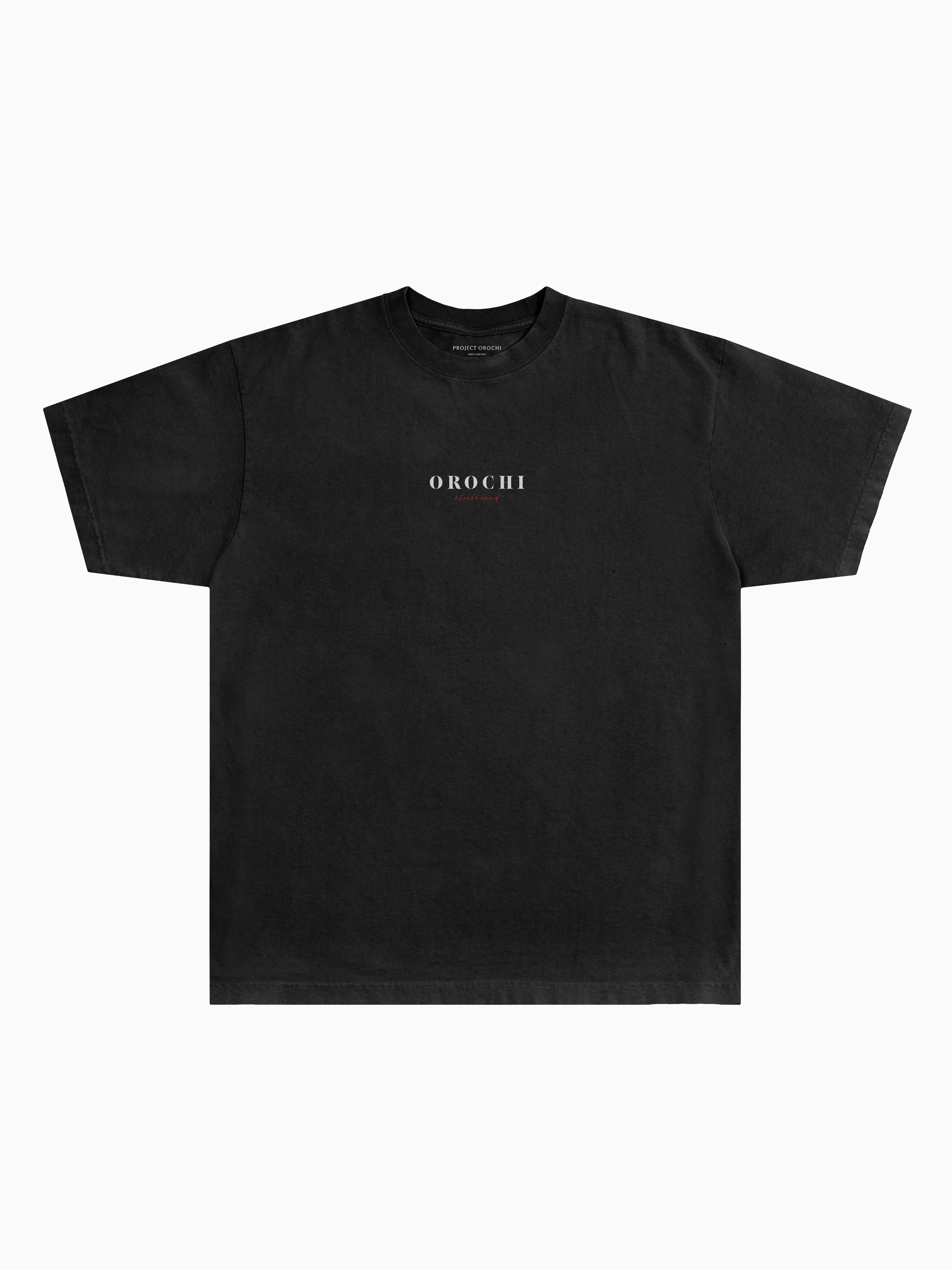 Hunter Tee - Black