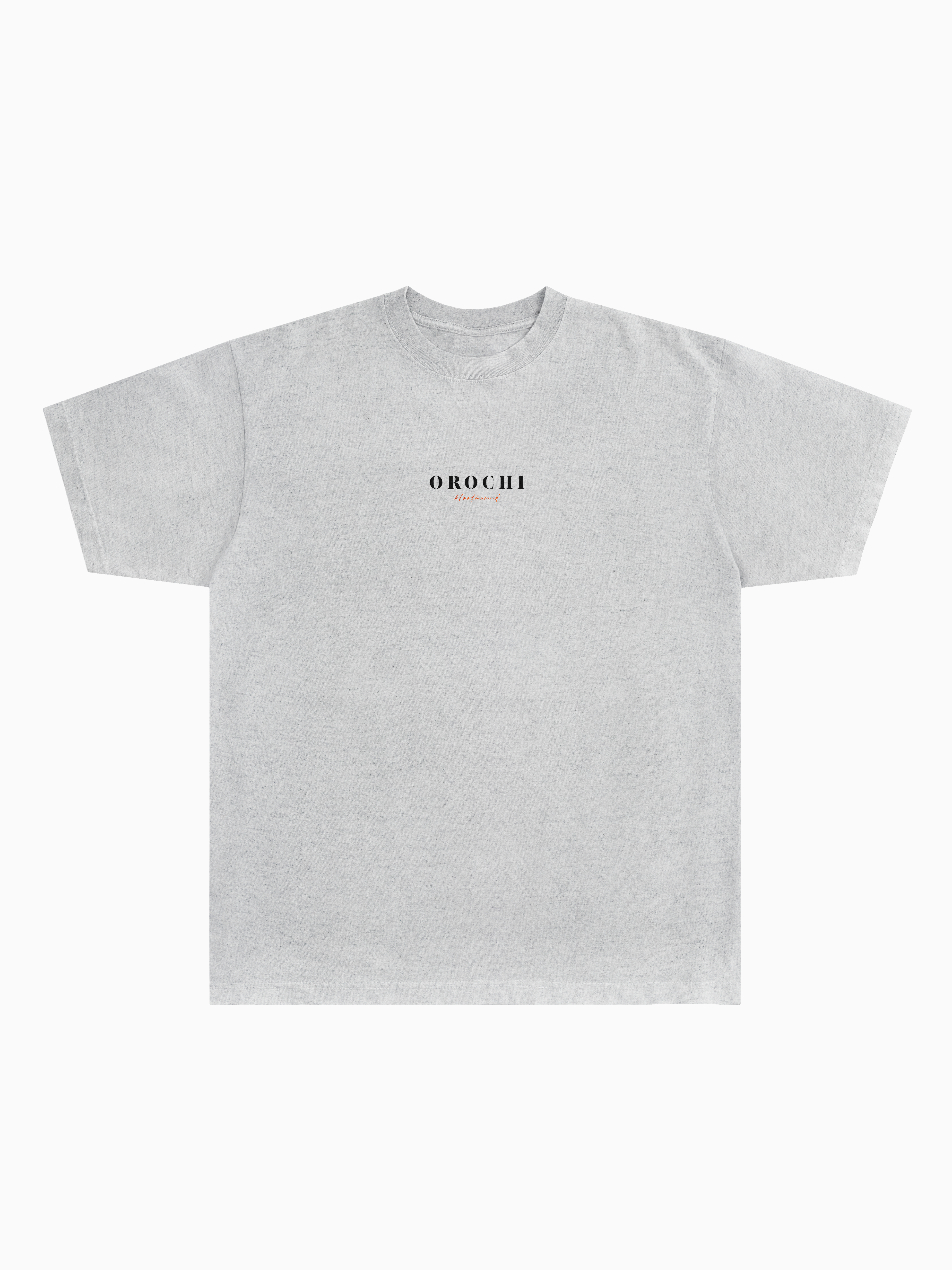 Hunter Tee - Grey