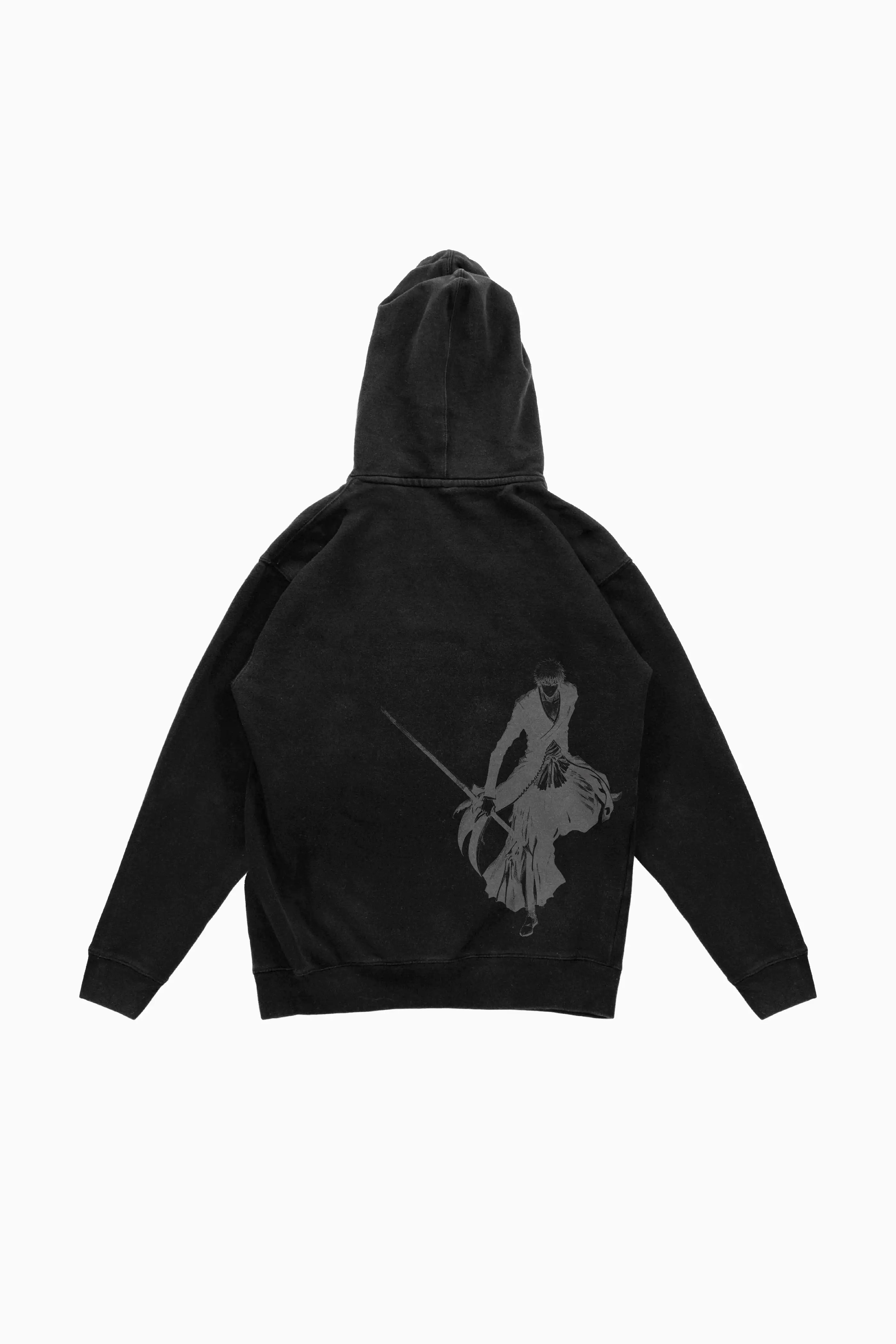 Ichigo Hoodie - Black