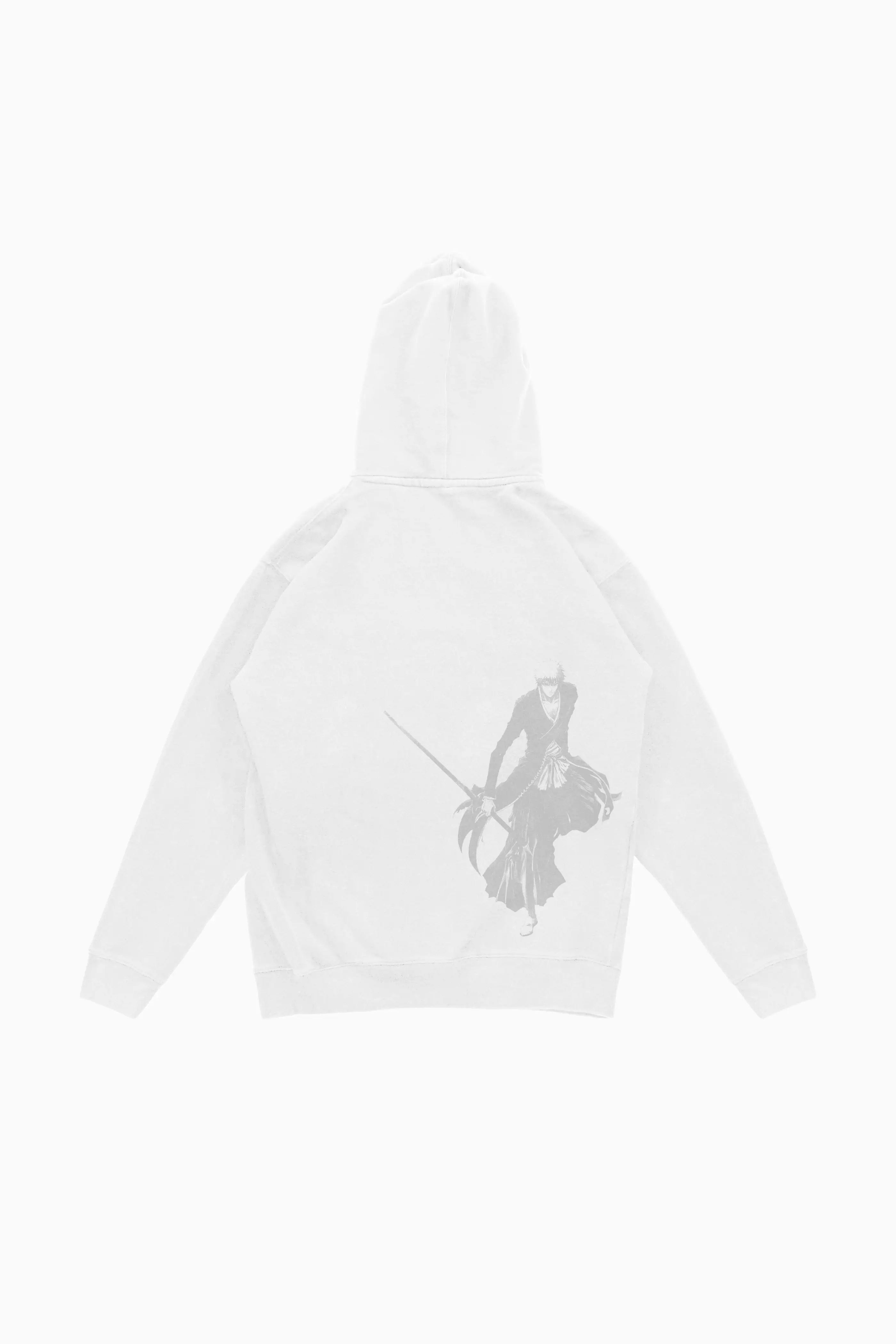 Ichigo Hoodie White 3XL