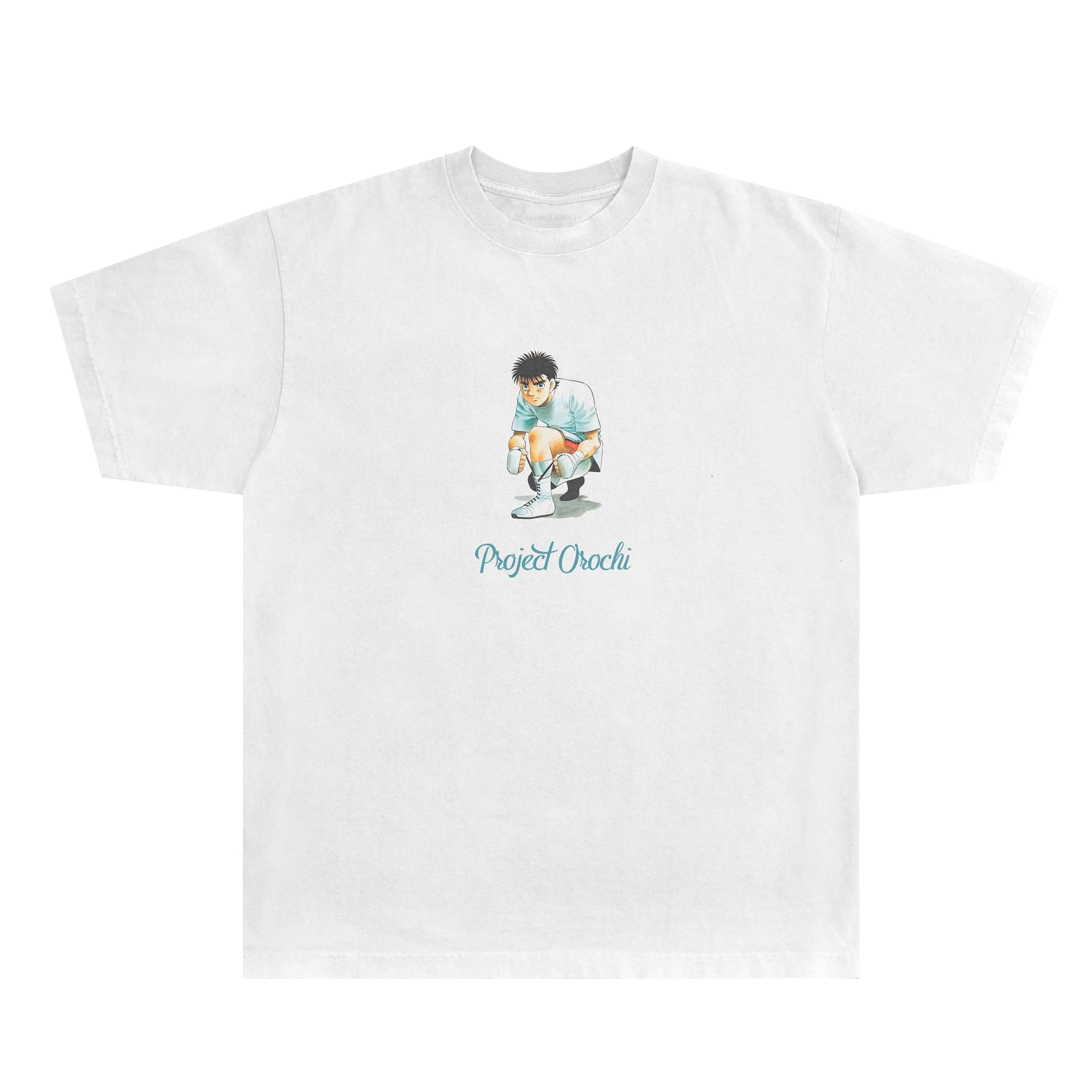 Ippo Tee - White
