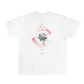 Bloodflame Tee - White