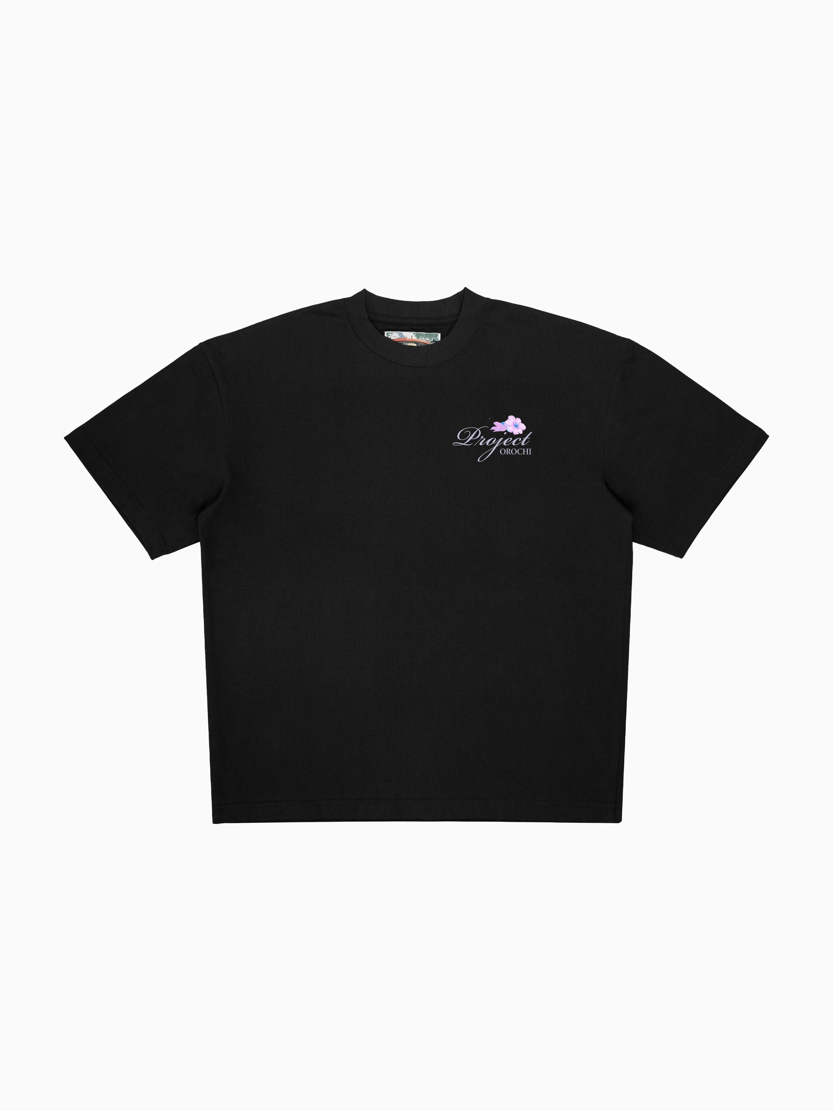 Just One Tee -  Black