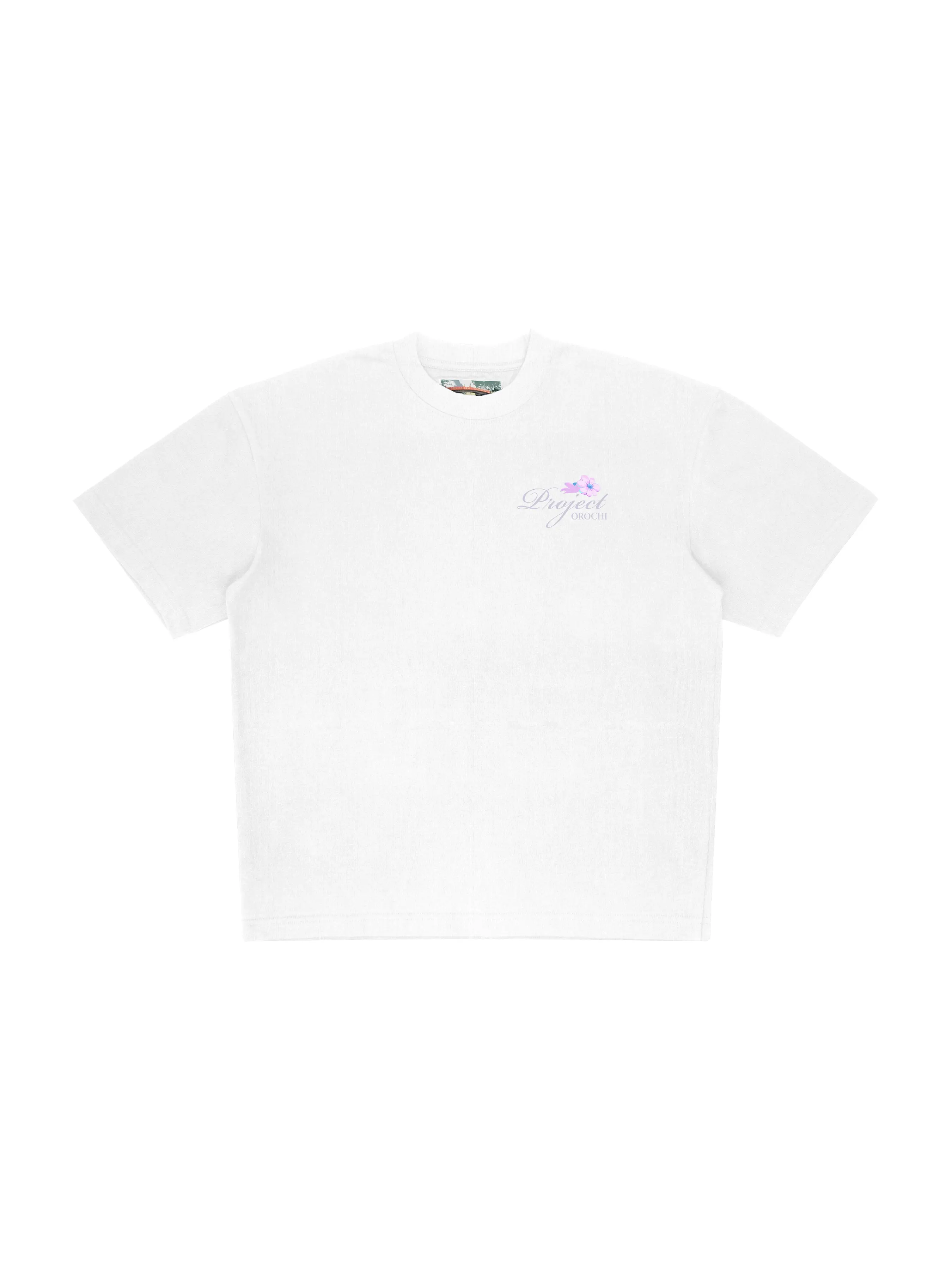Just One Tee -  White