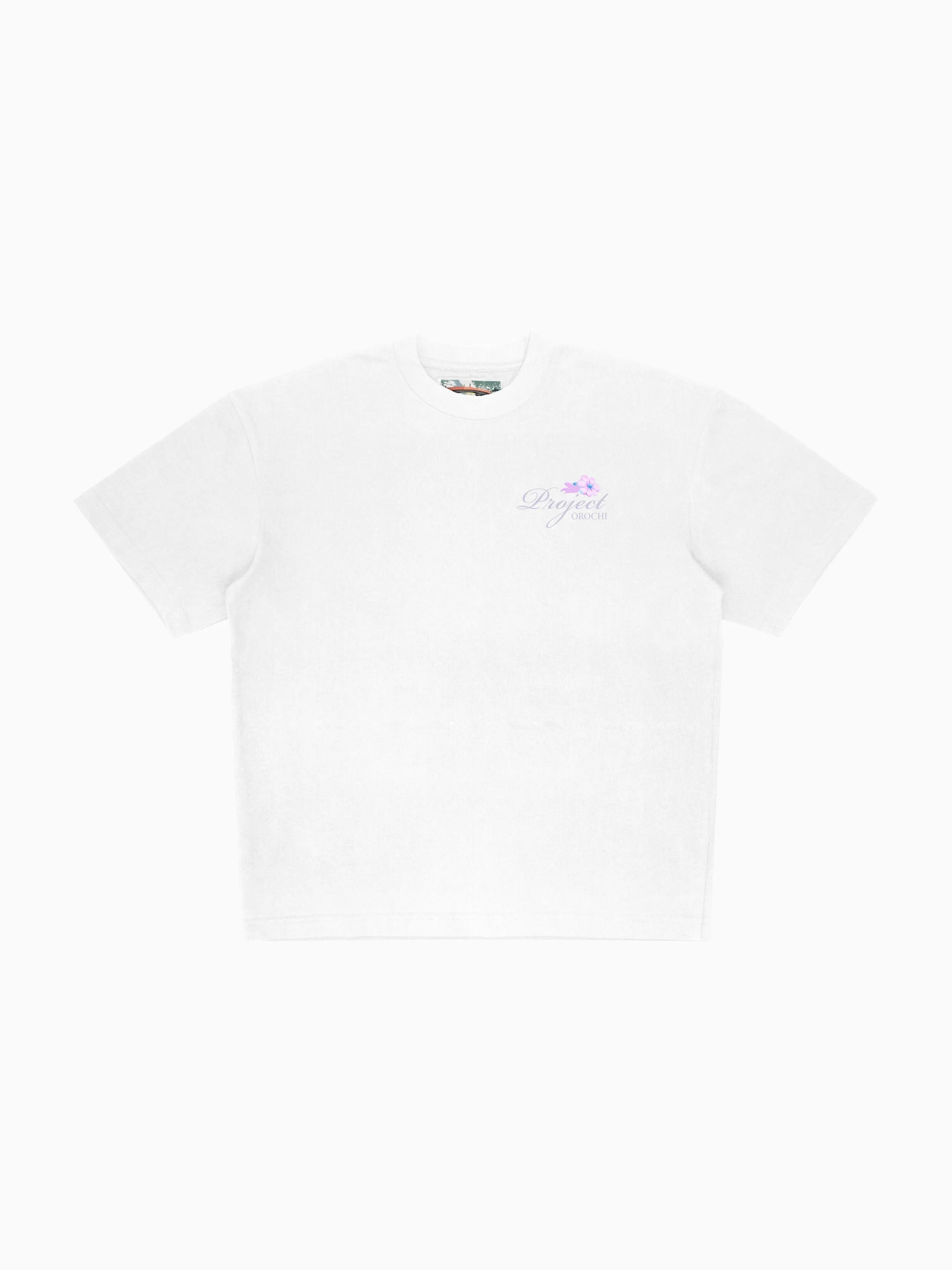 Just One Tee -  White