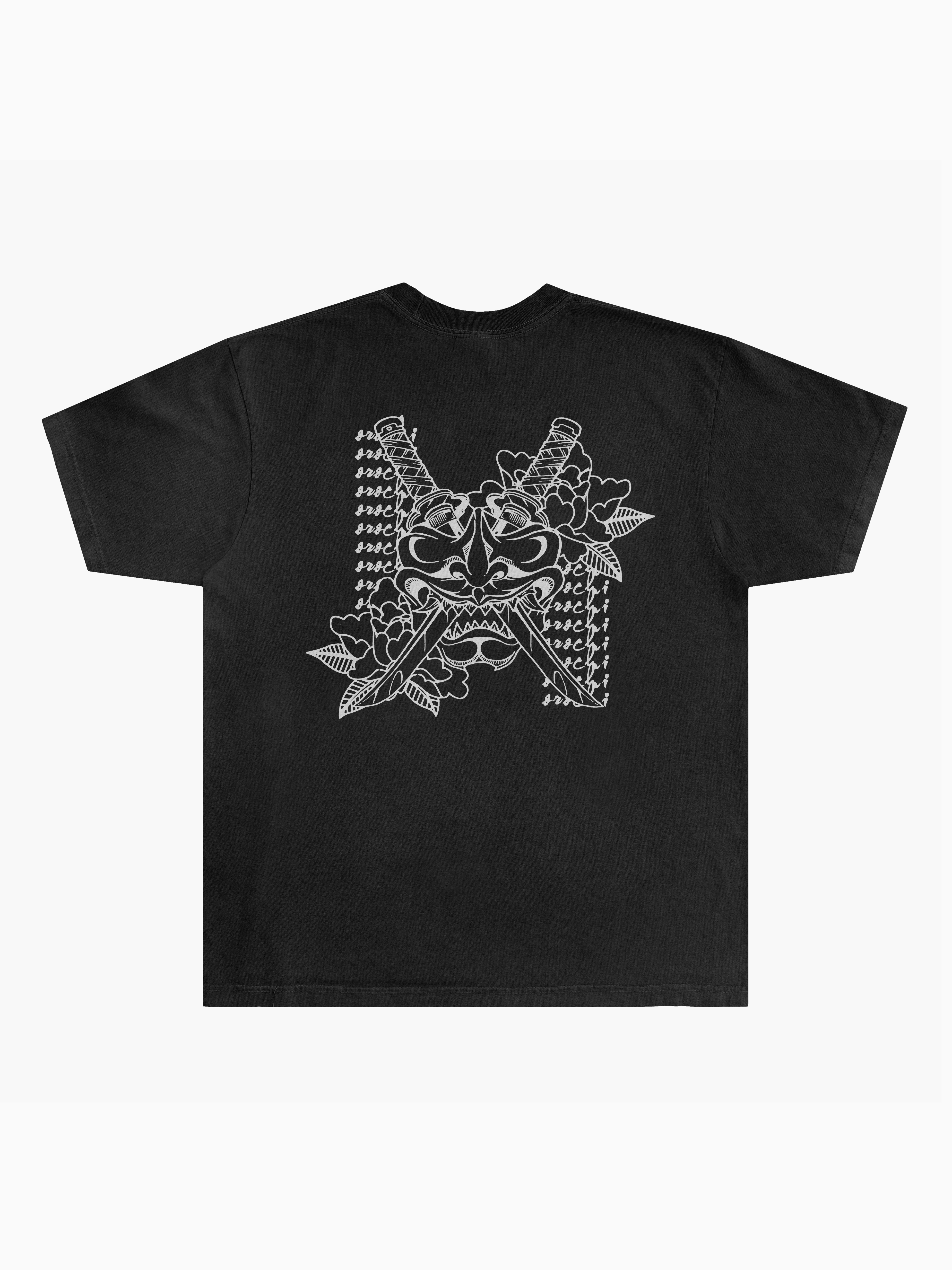 Kensei Tee - Black