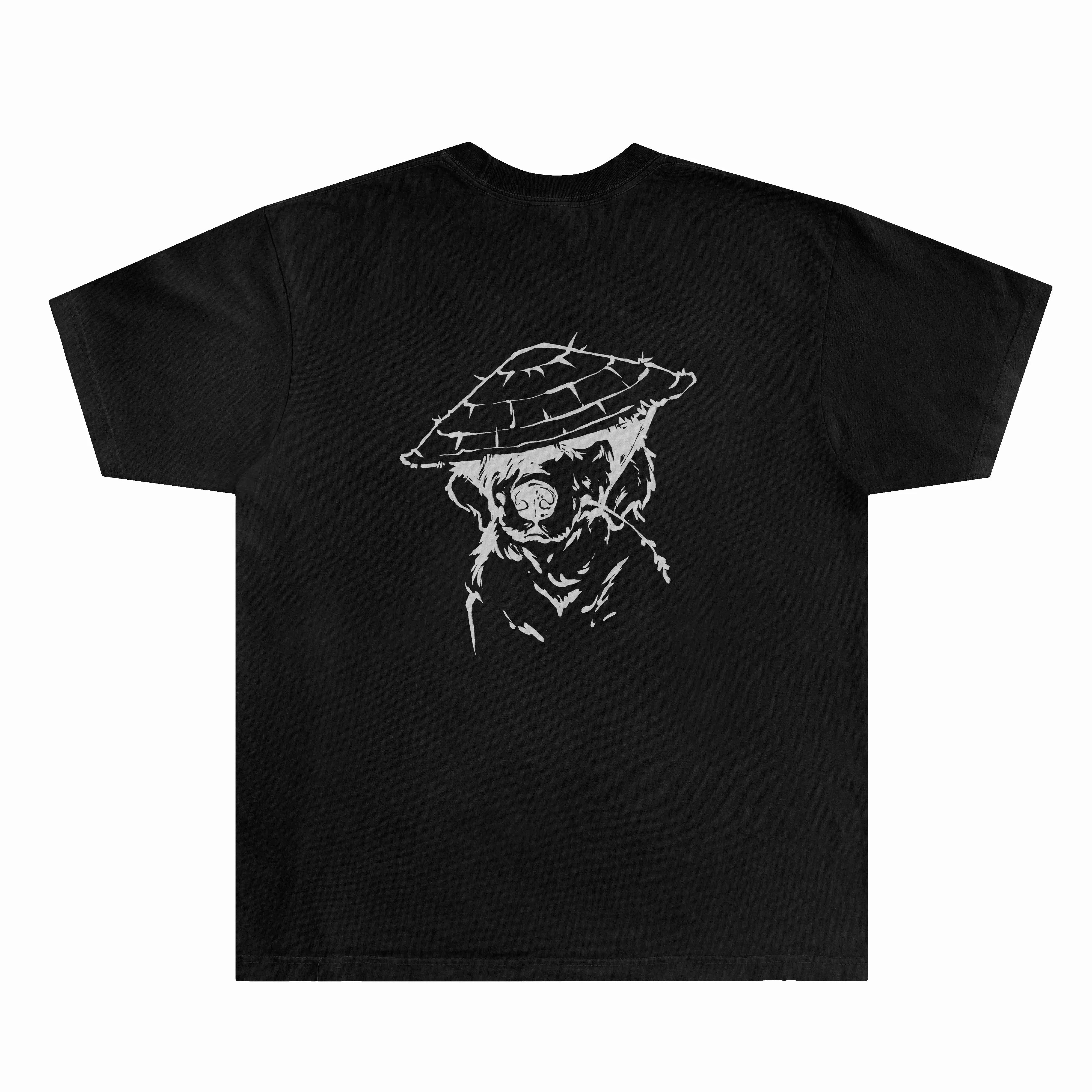 Kirin Tee - Black