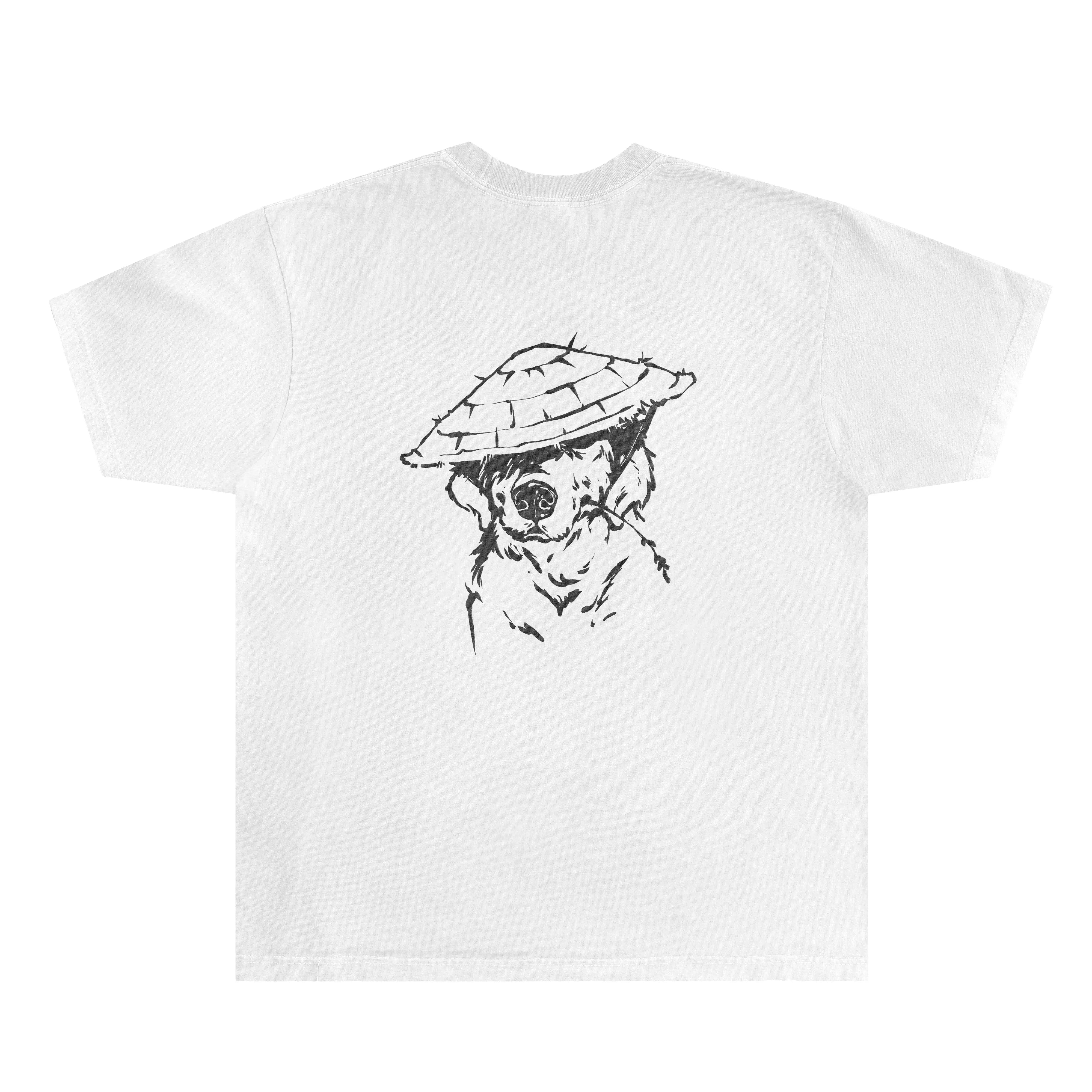 Kirin Tee - White