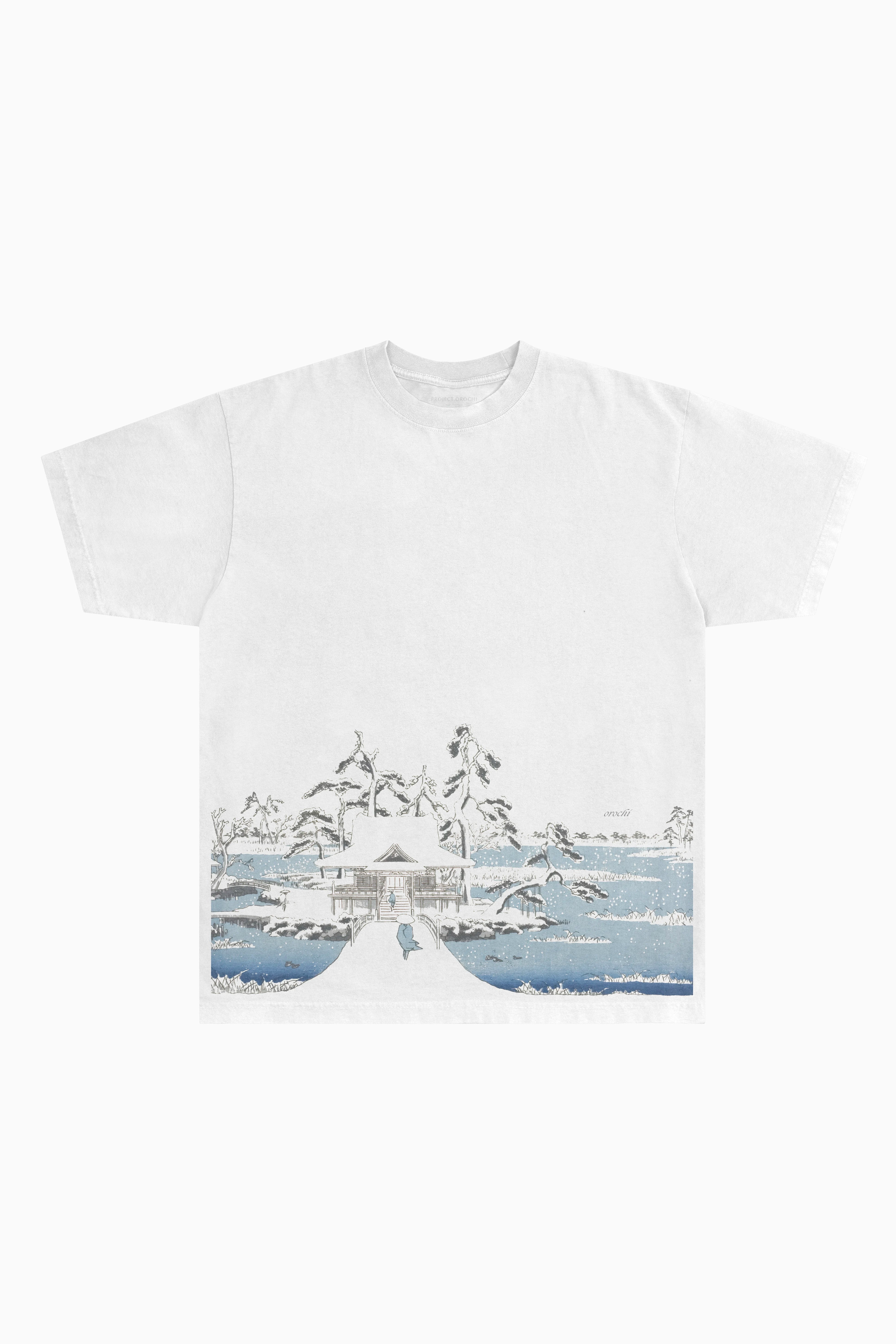 Lake Tee - White