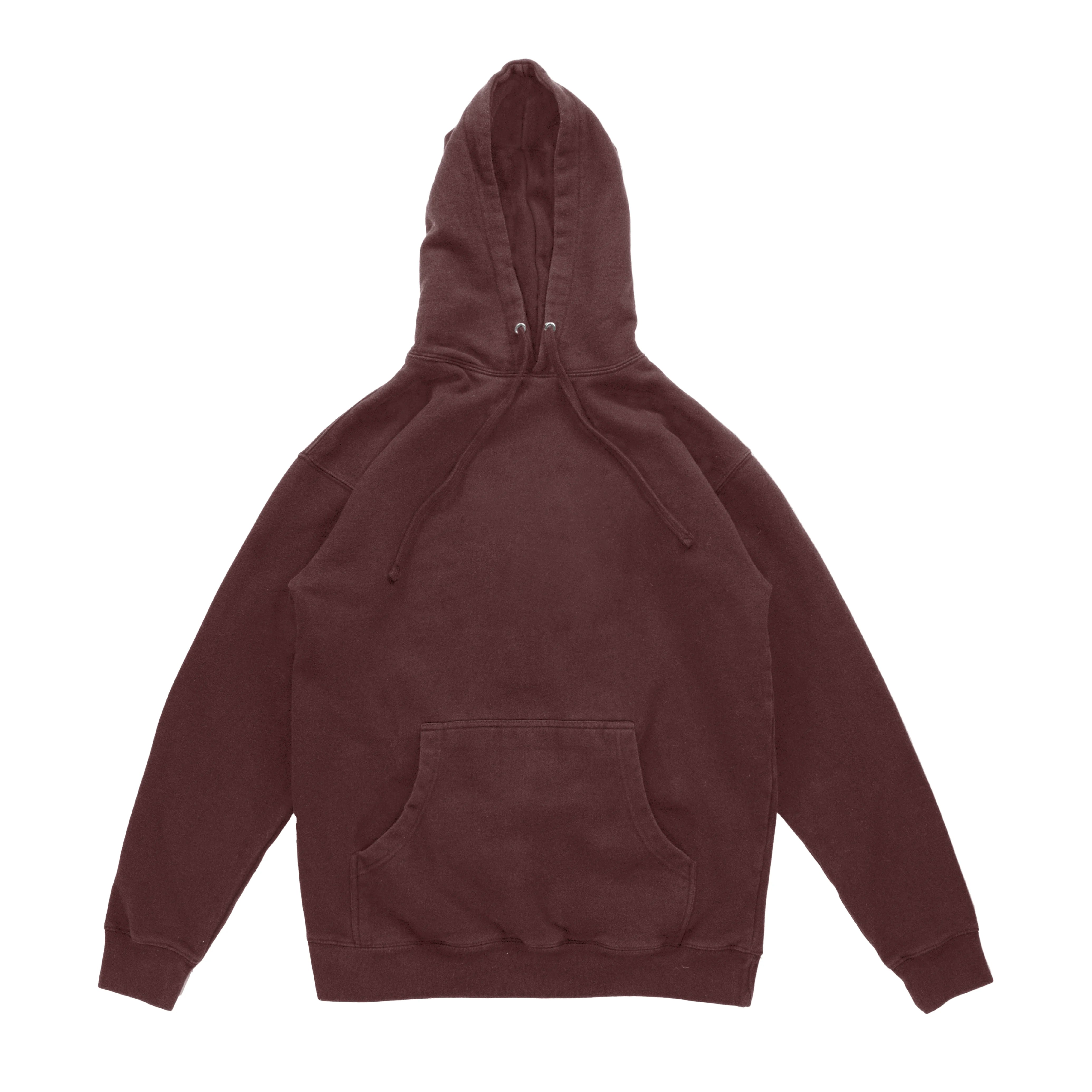 Divine Dragon Hoodie - Maroon