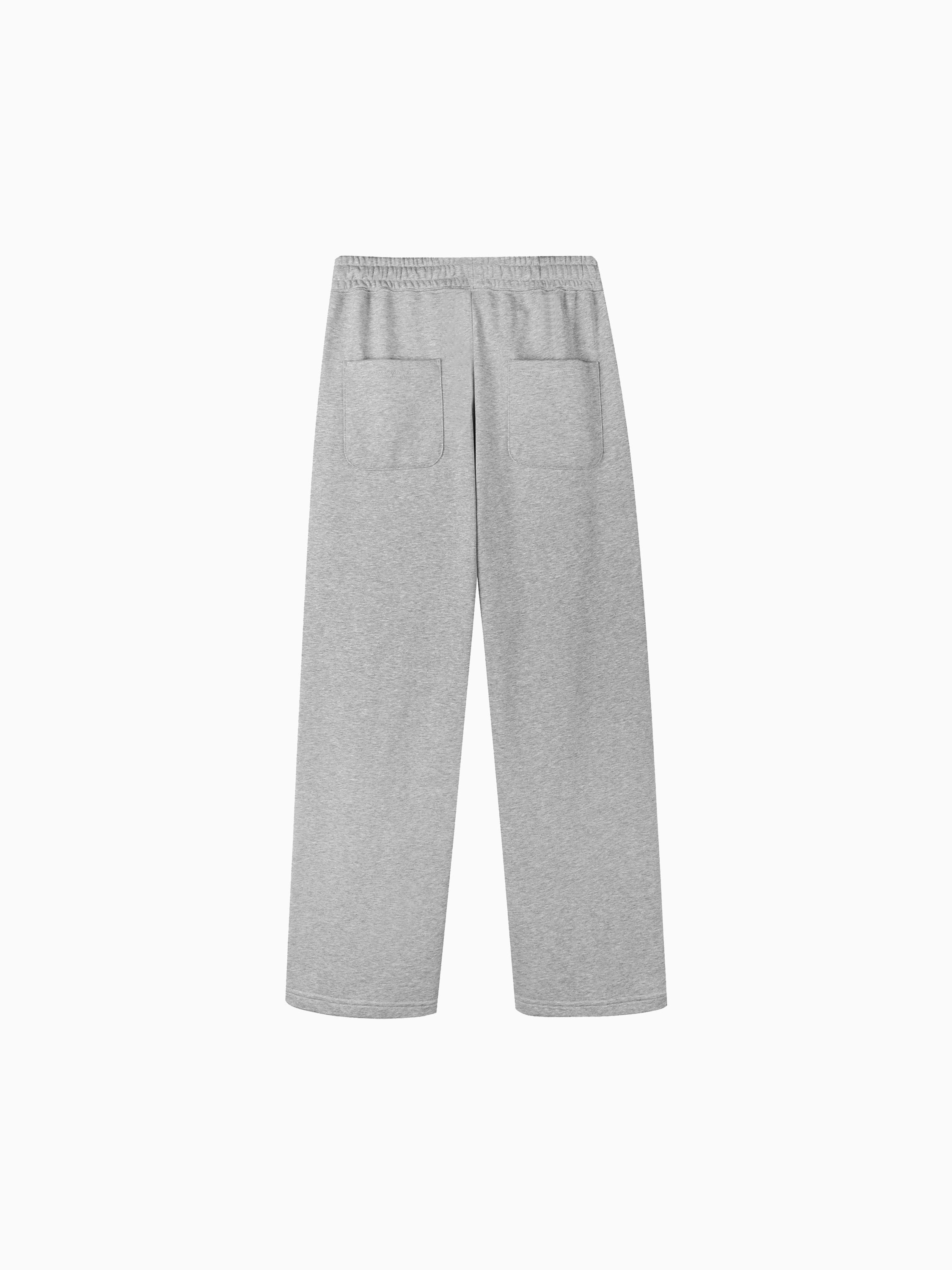 Members Club Sweatpants - Heather Gray