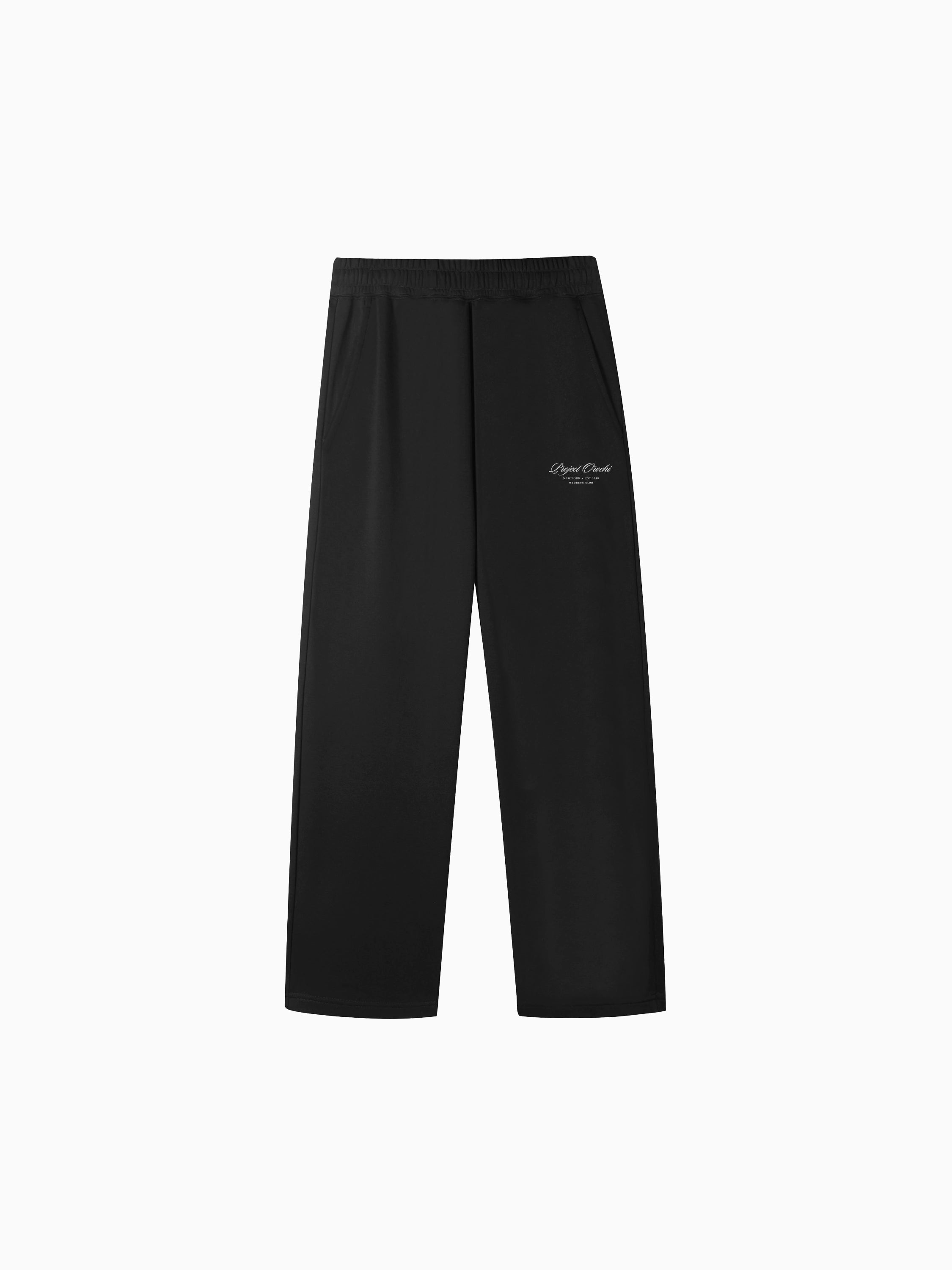 Members Club Sweatpants - Black