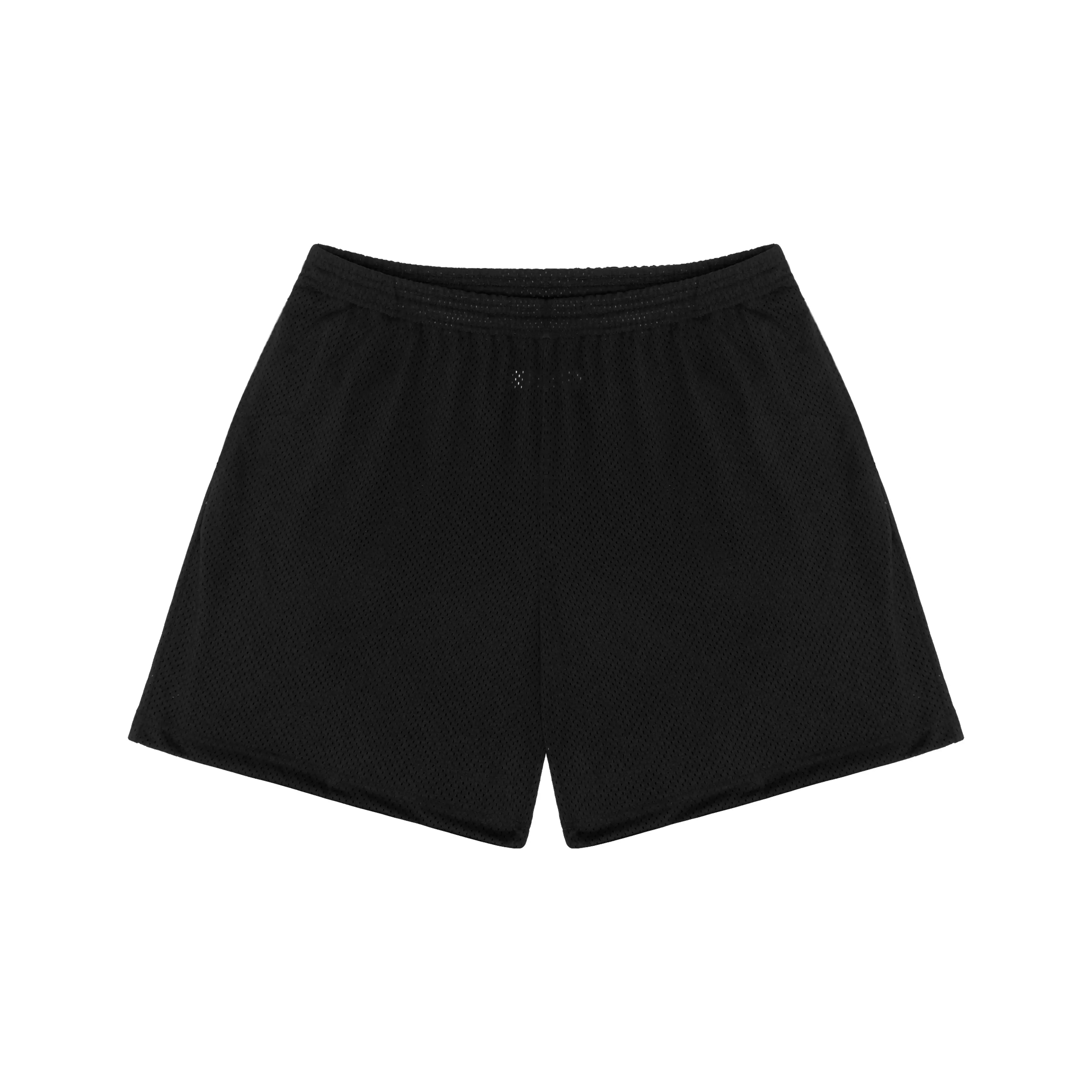 Mesh Shorts - Black