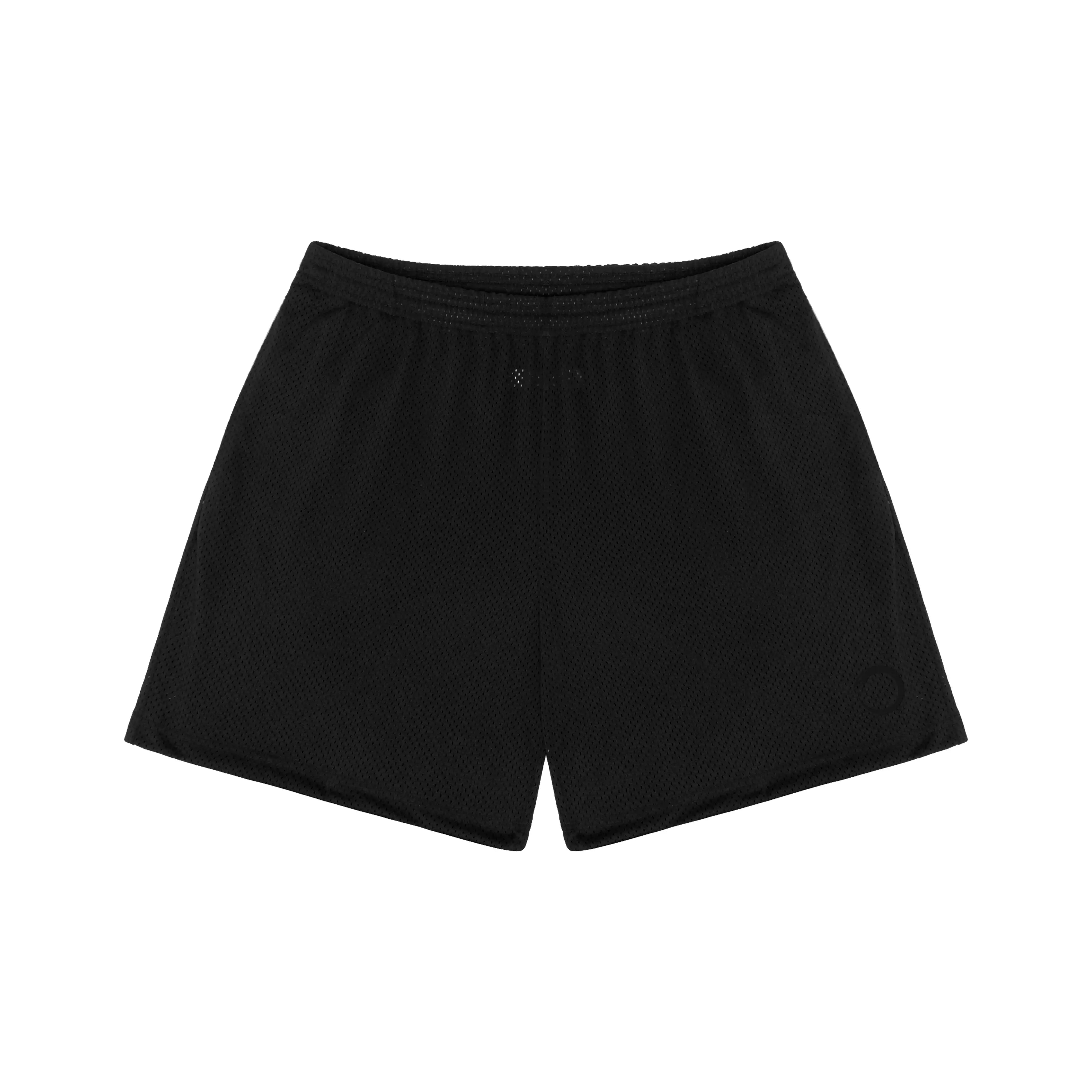 Mesh Shorts - Black