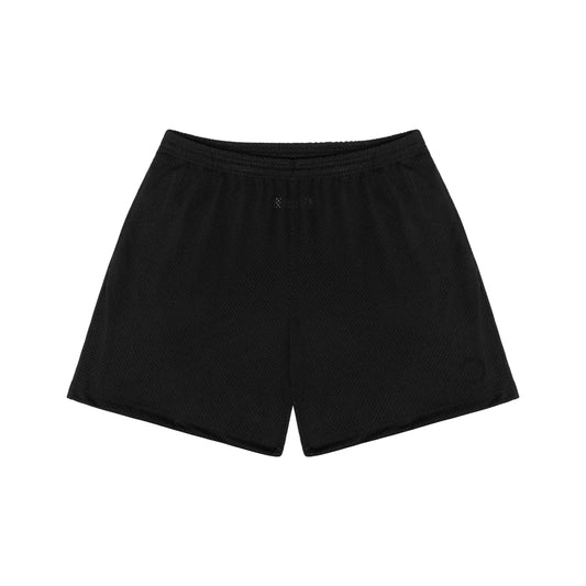 Mesh Shorts - Black