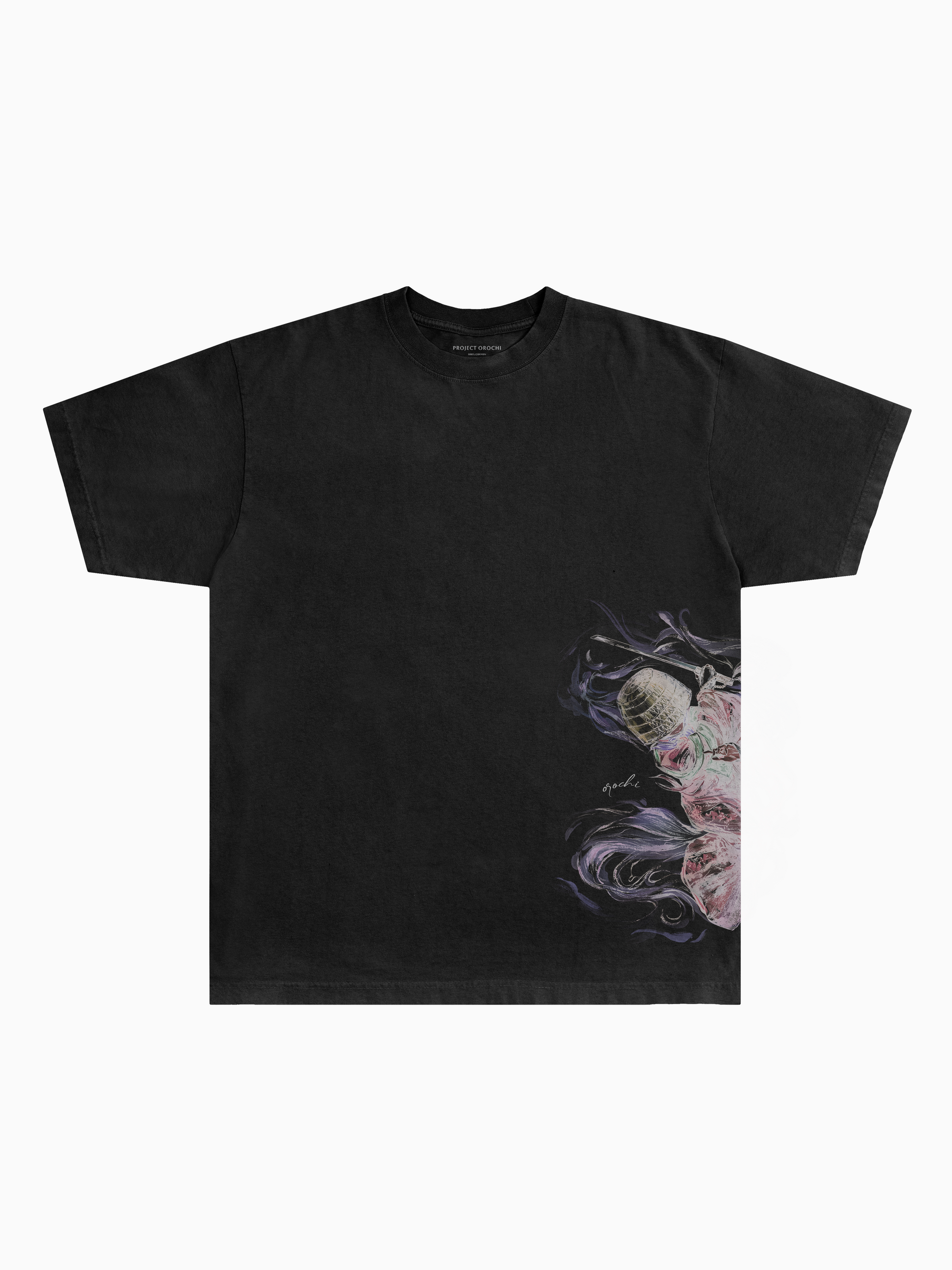 andwang and bijou tee black 新品未使用 Mibu Tee - Black