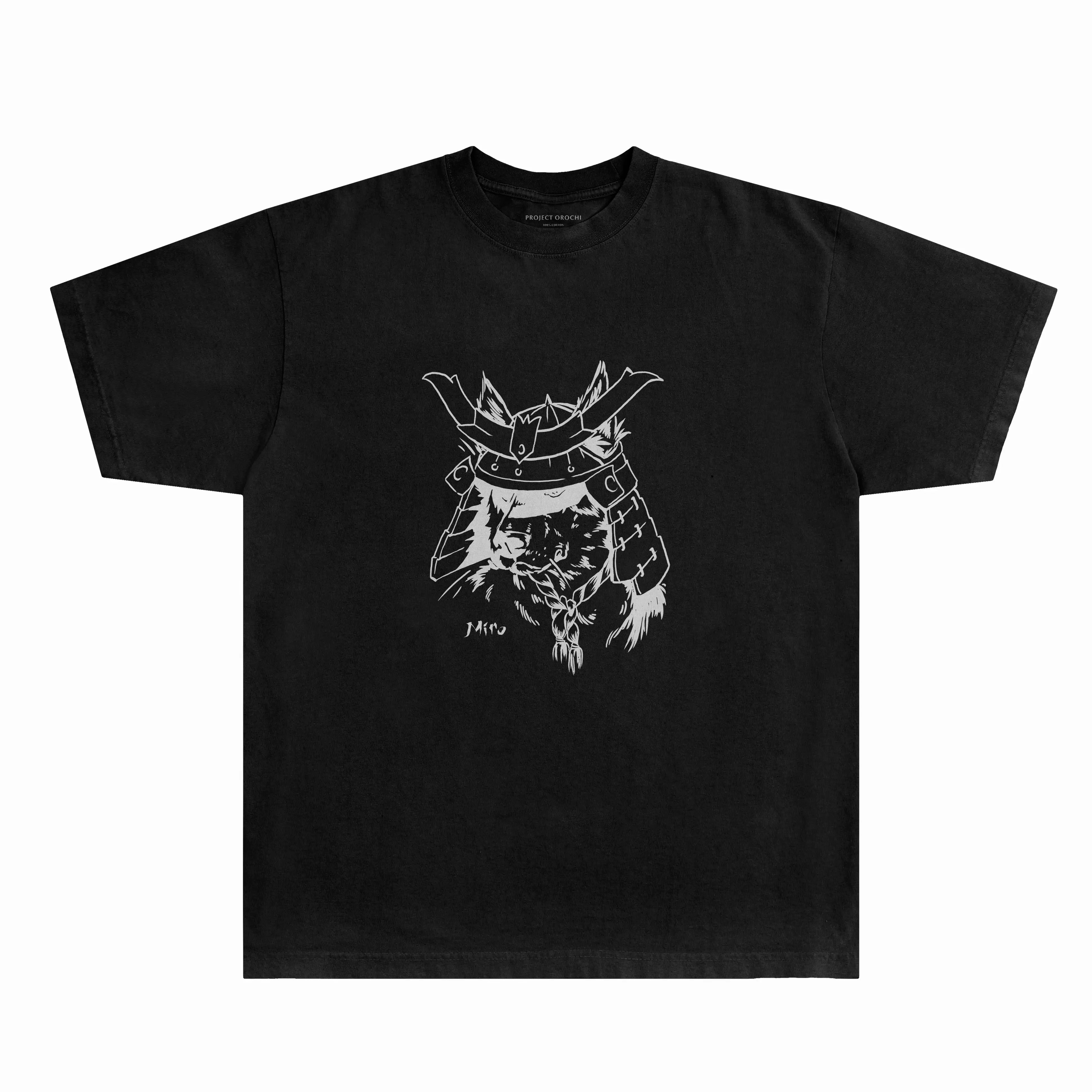 Miro Tee - Black